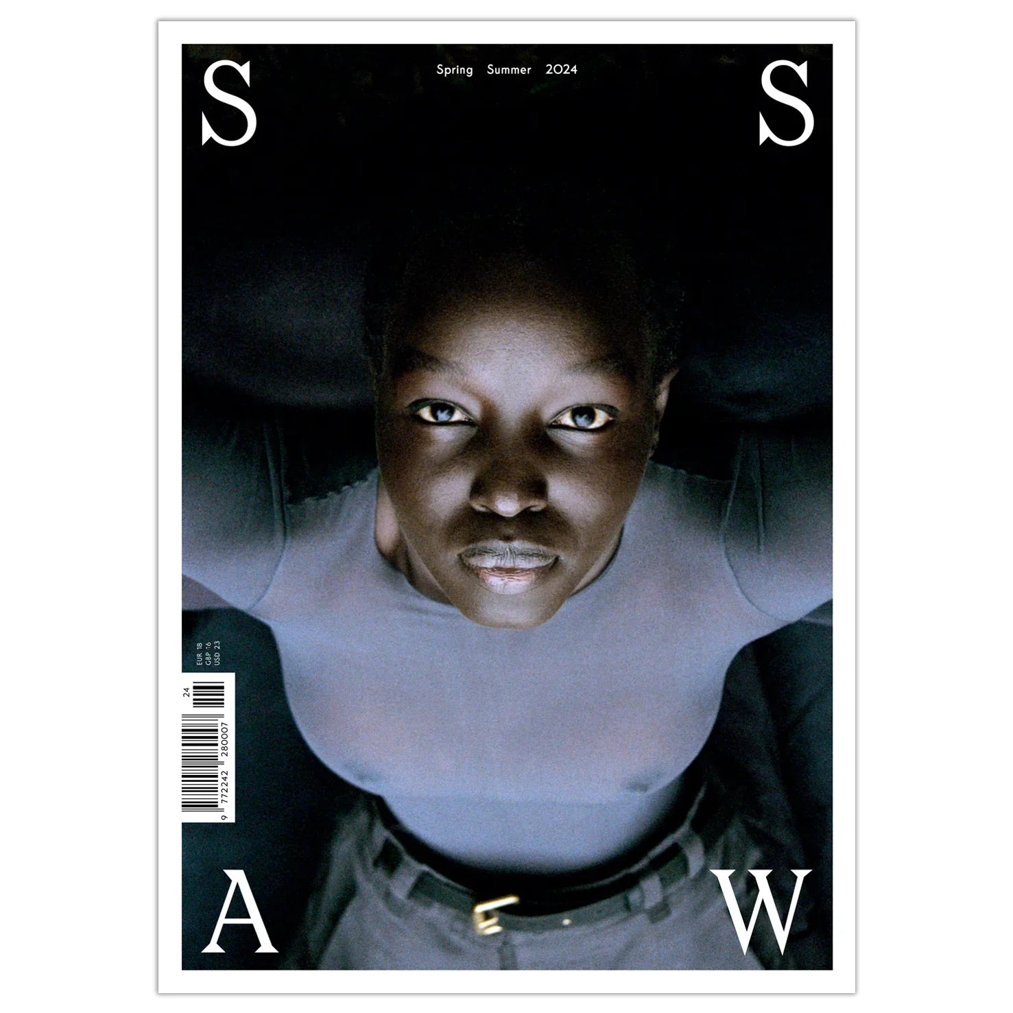 Ssaw magazine spring summer 2024