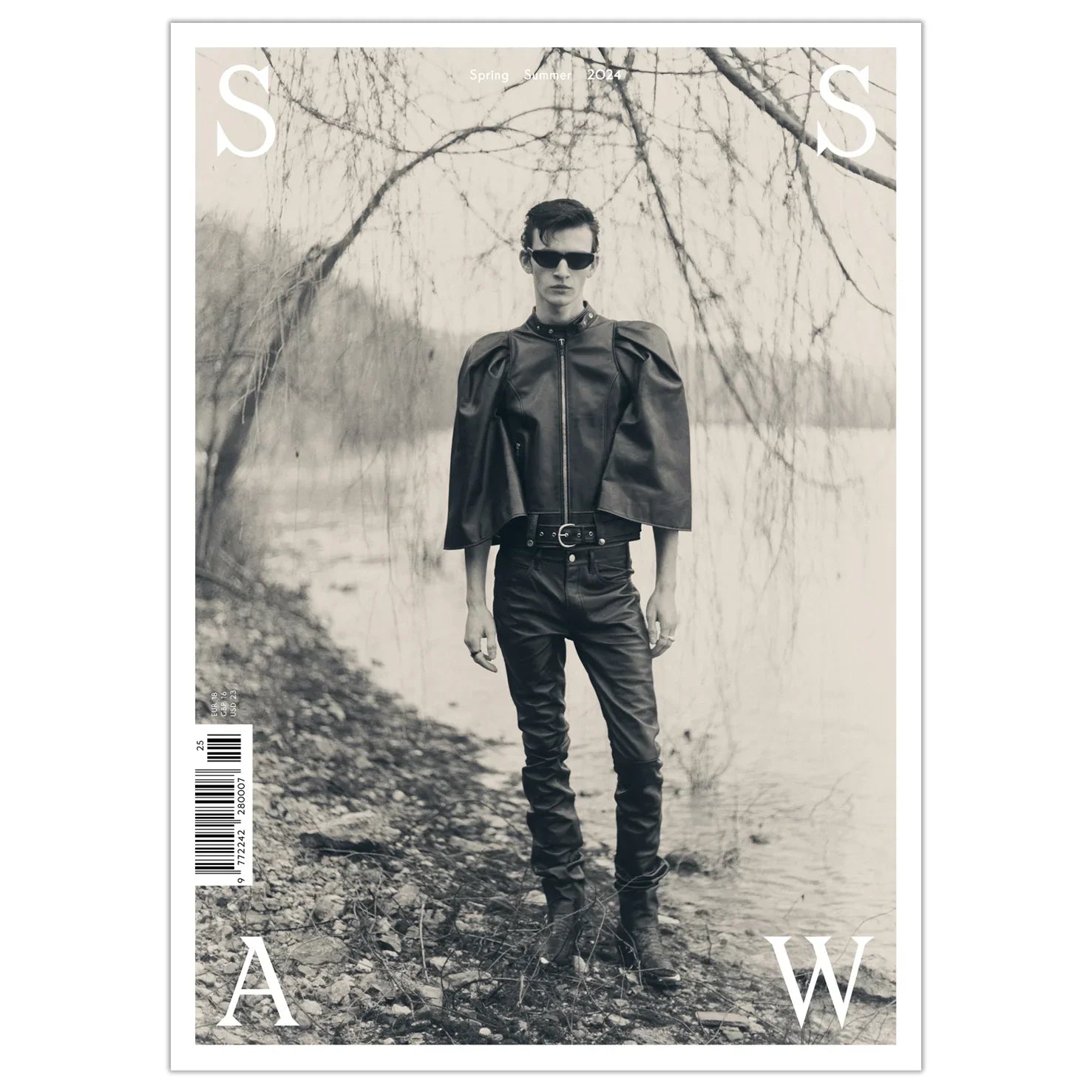 Ssaw magazine spring summer 2024