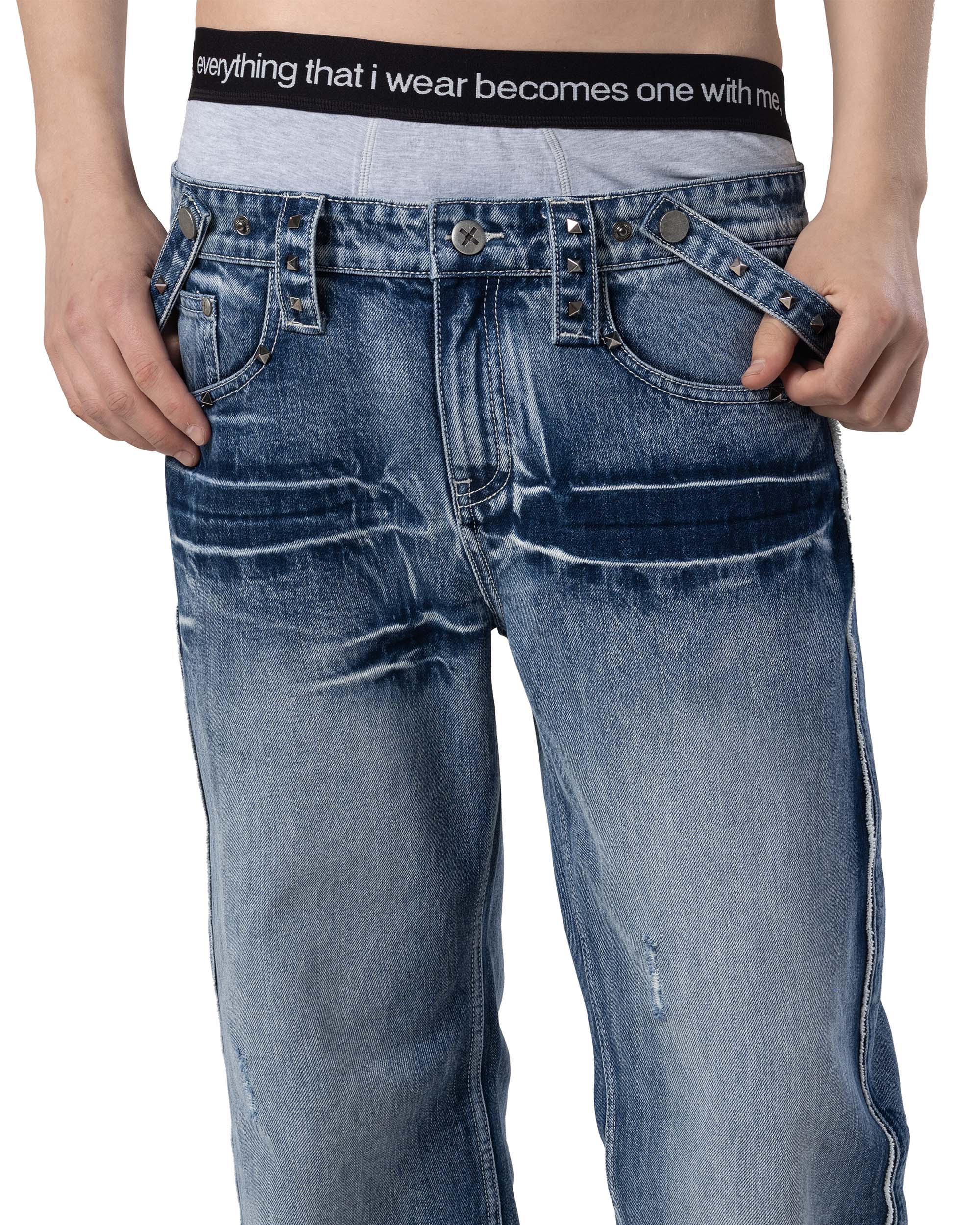 Grey racer boxers 2 pack