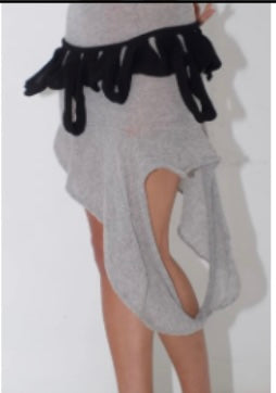 Swiggle belt (black)