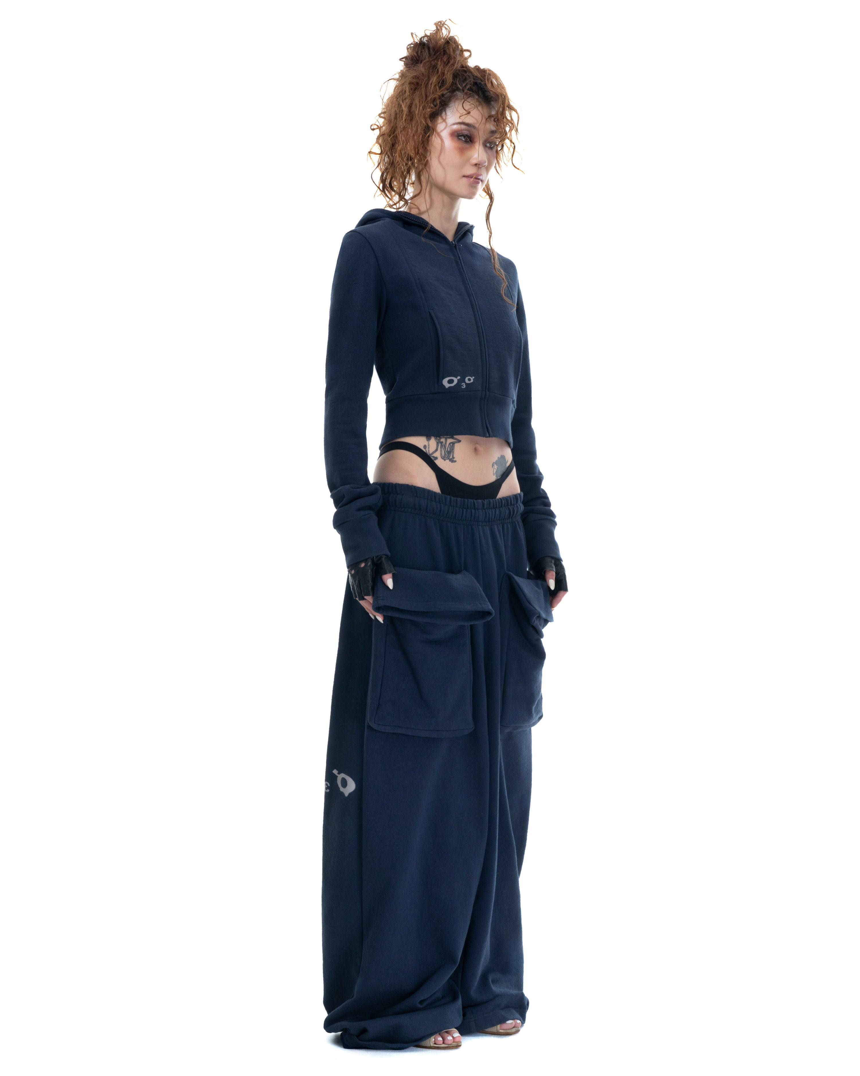 Wraith whisper- hoodie- nb