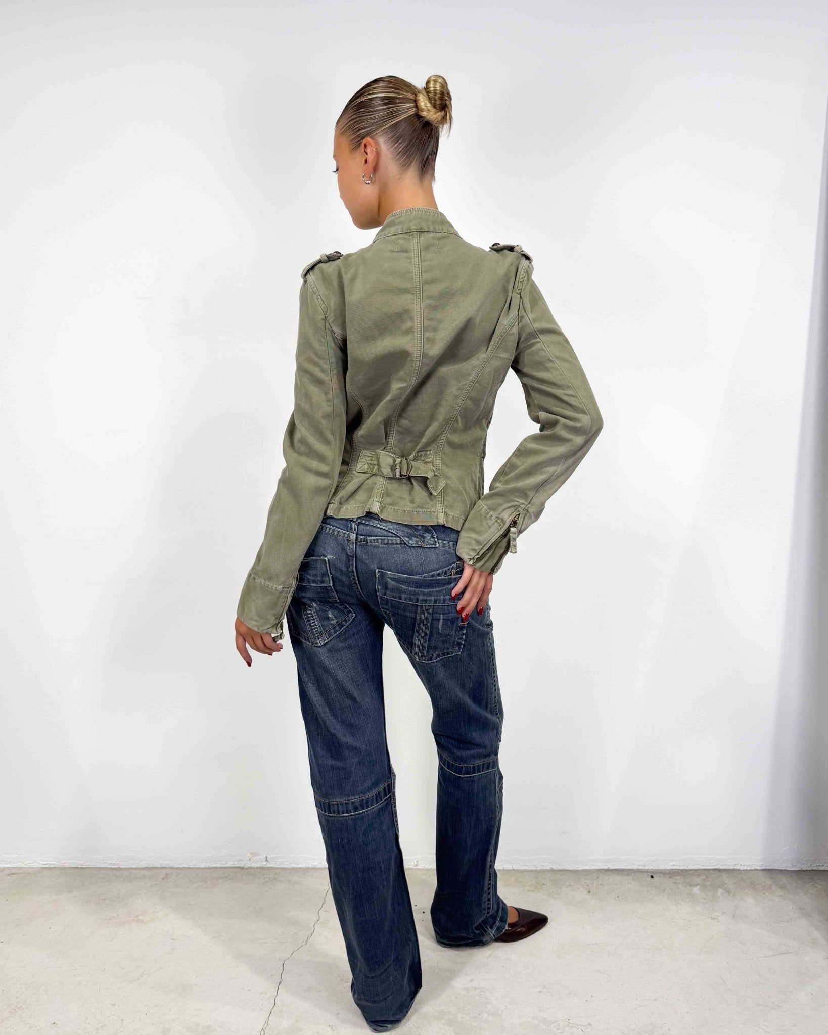 The aarav jacket