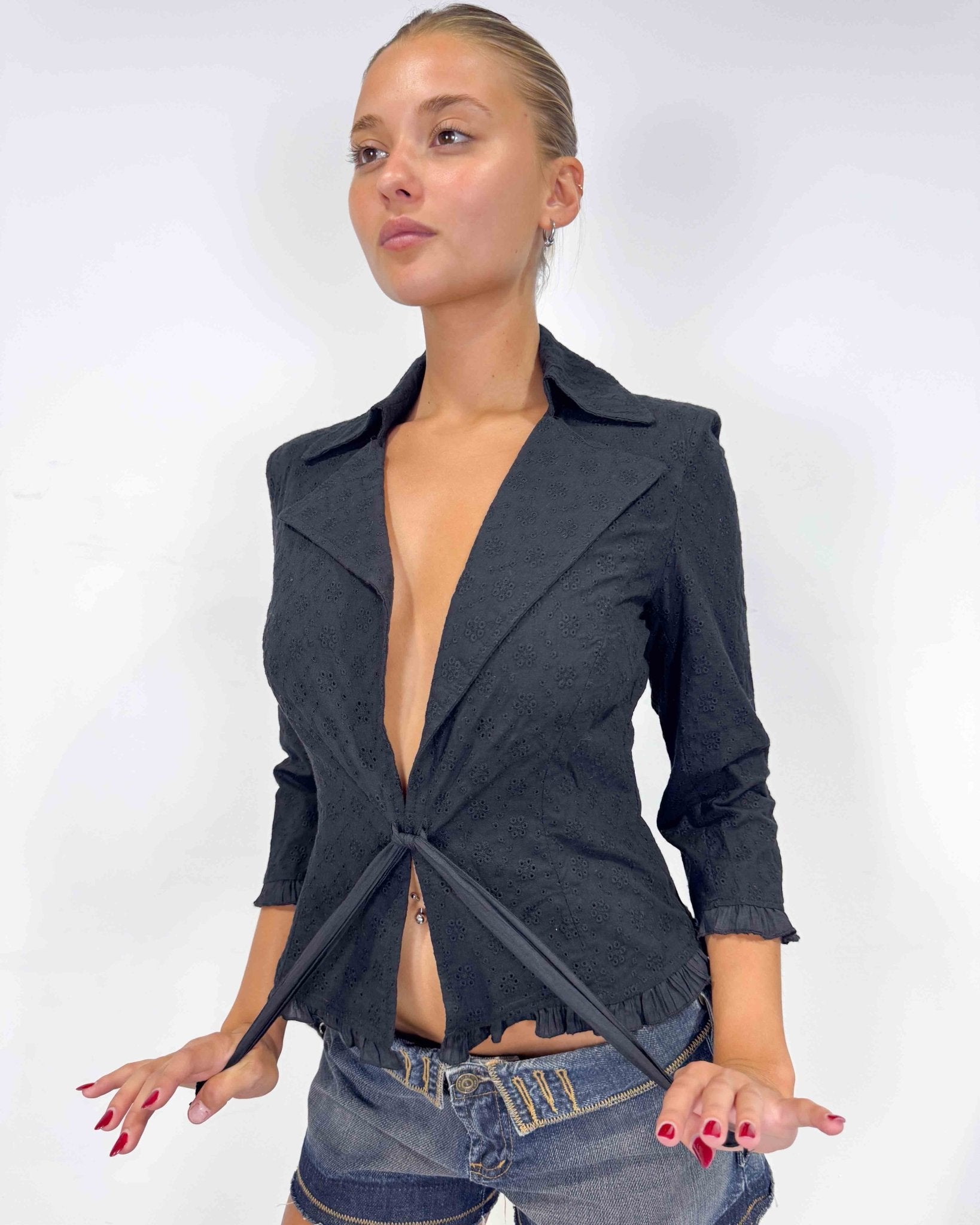 The abbie top