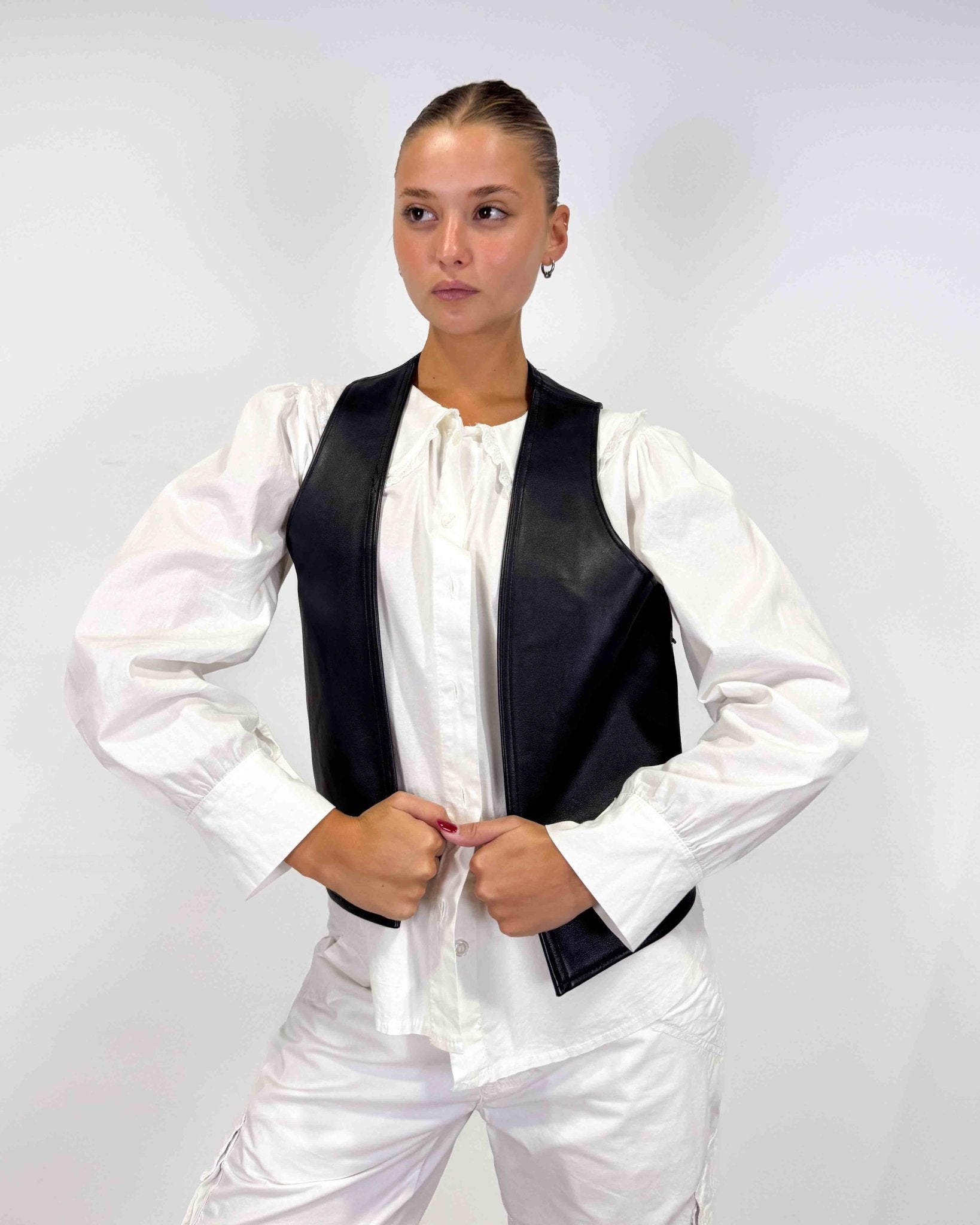 The addison vest