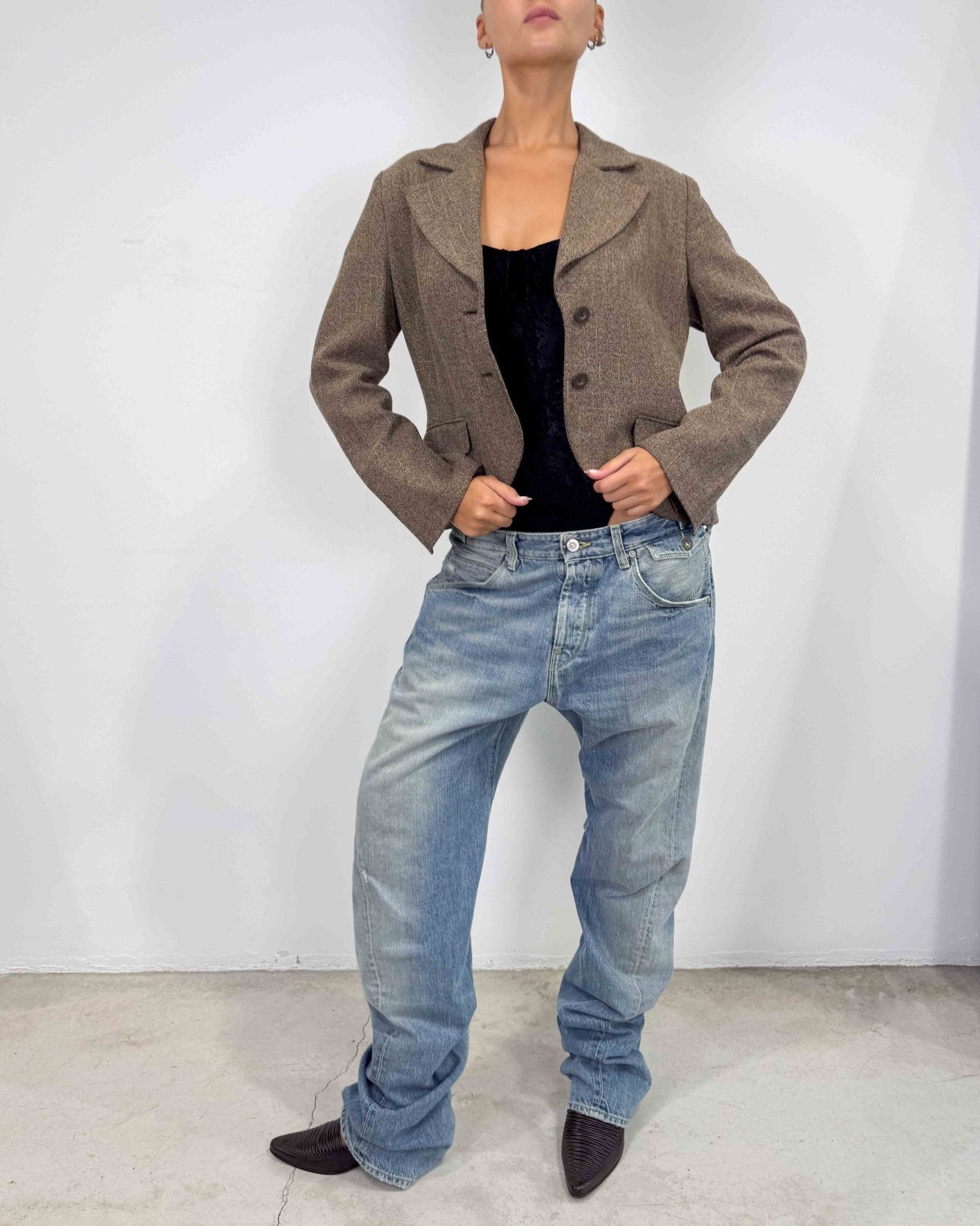 The adela blazer