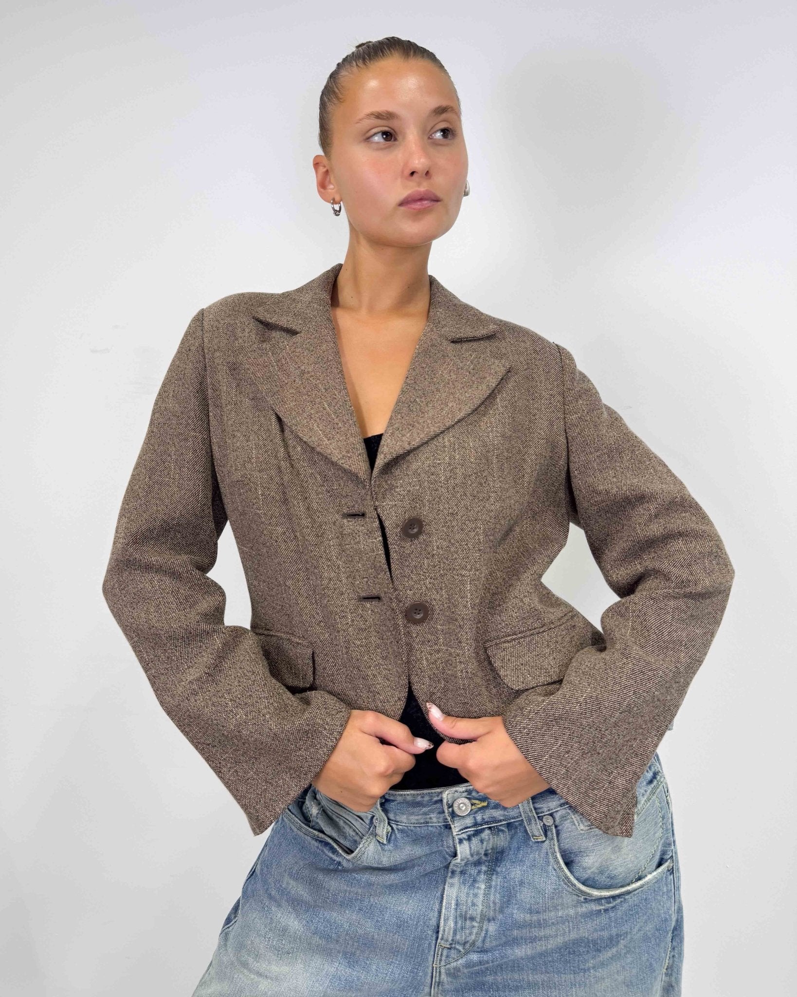 The adela blazer