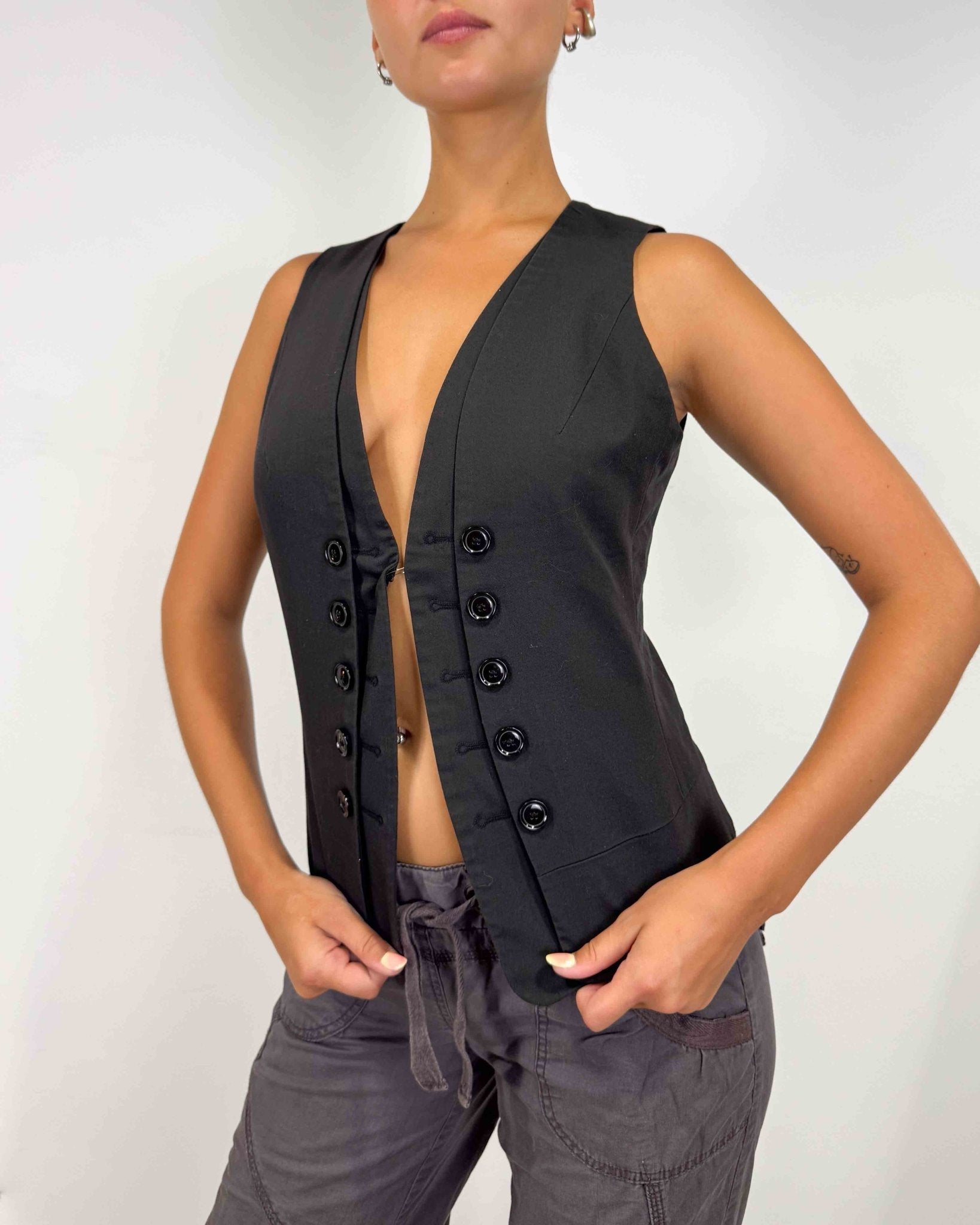 The africa vest