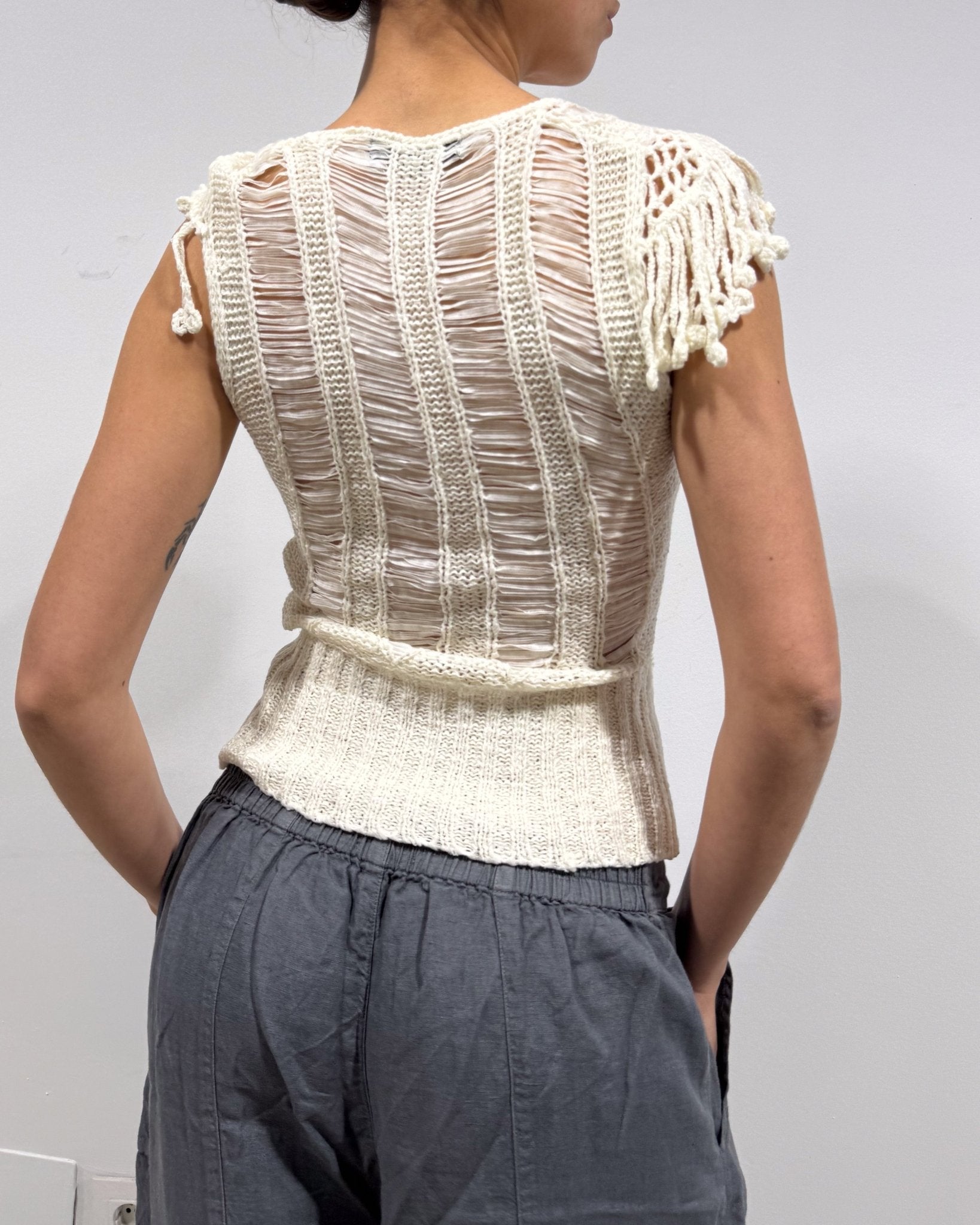 The aia top