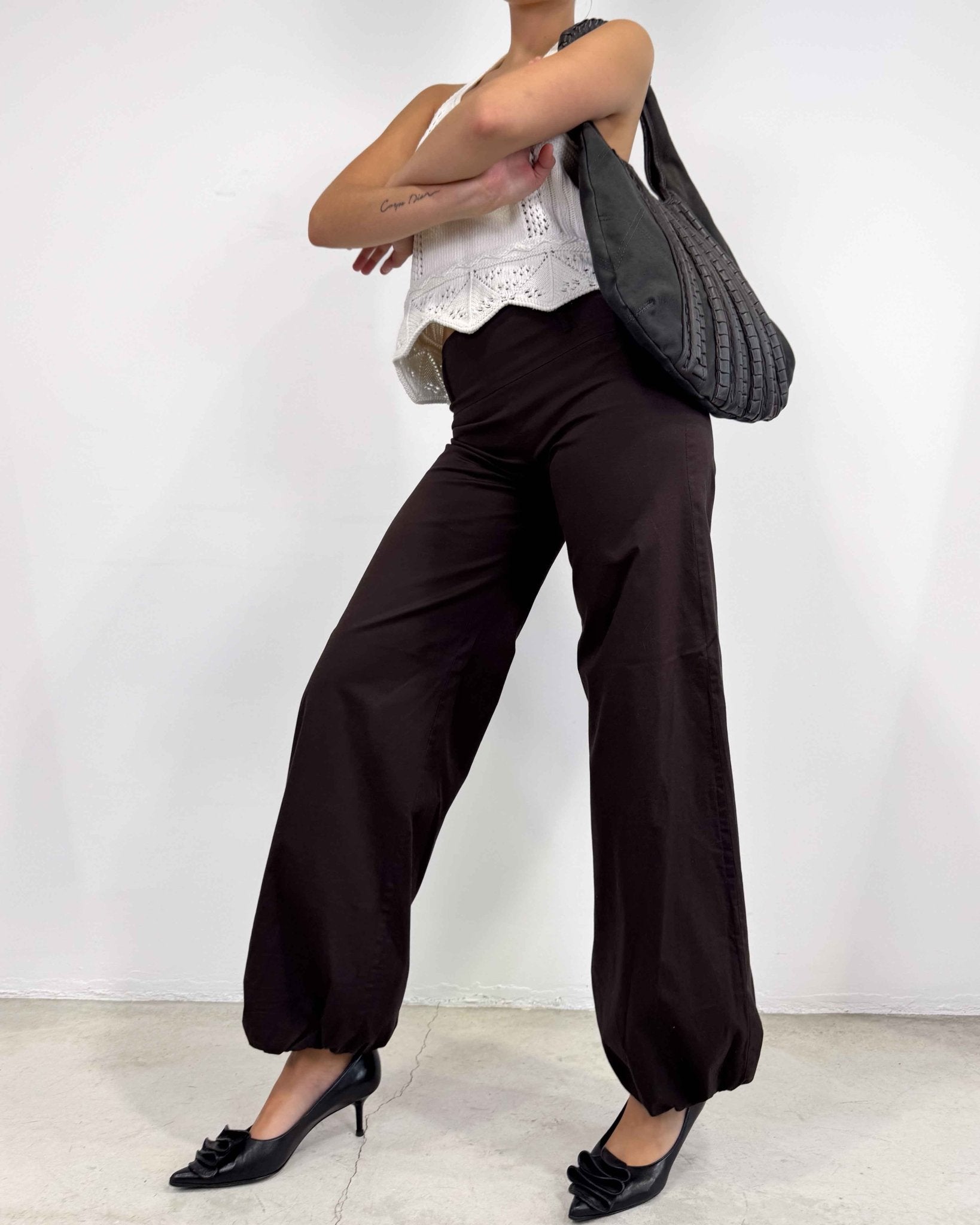 The aldine pants