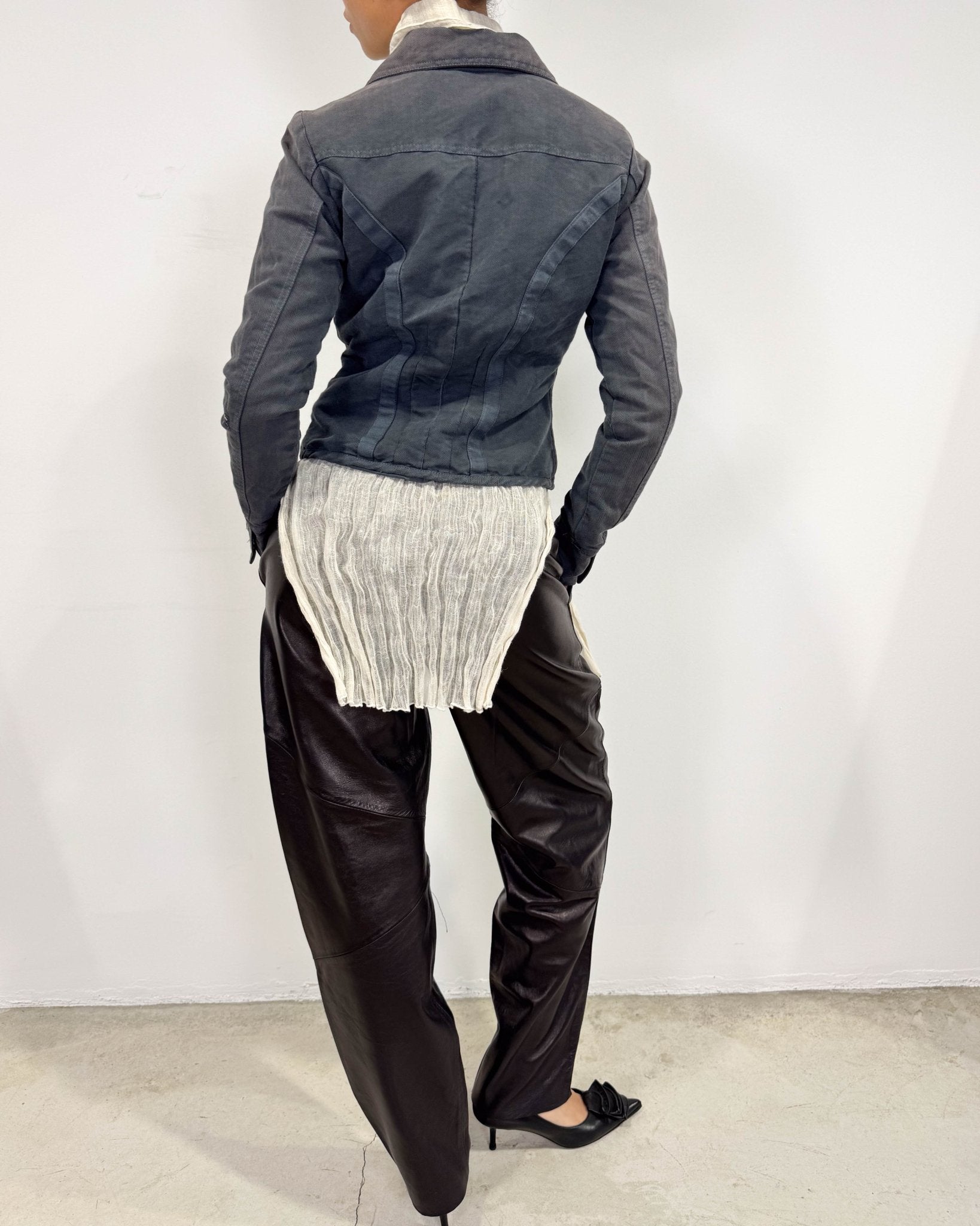 The alexandra blazer