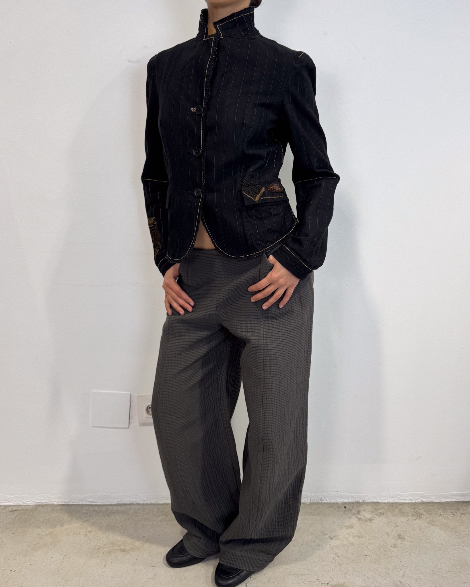 The alison blazer by girbaud