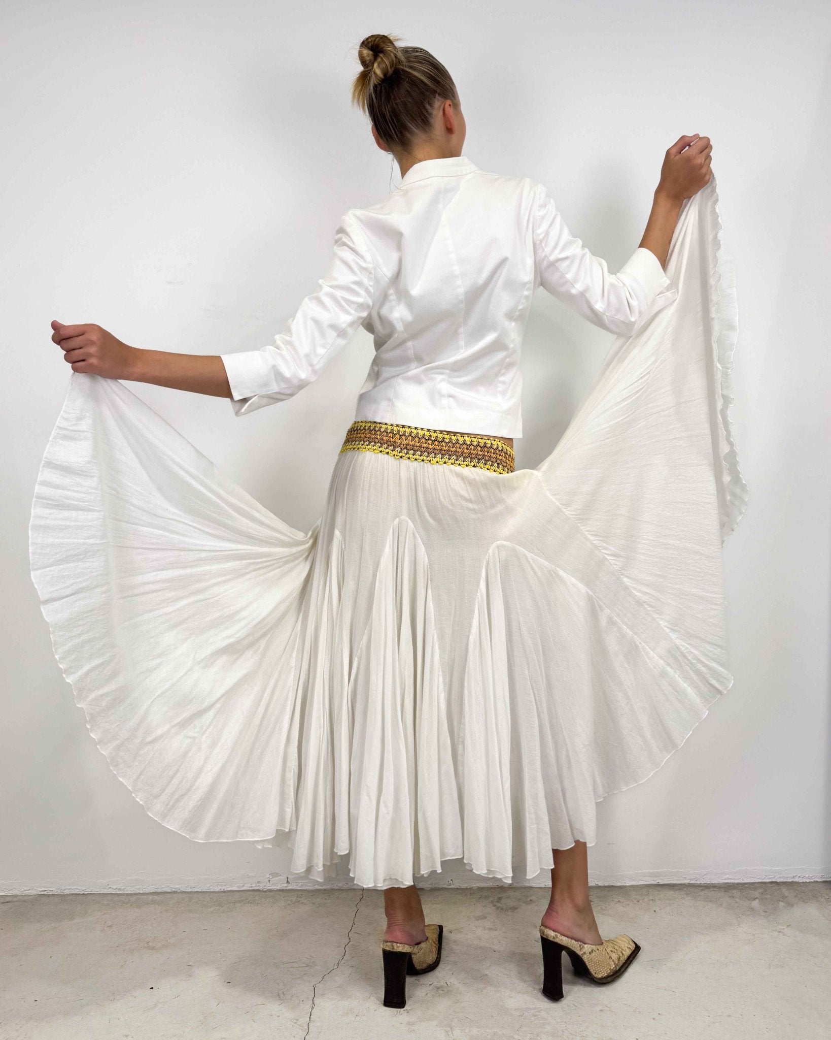 The allegra skirt by miss sixty