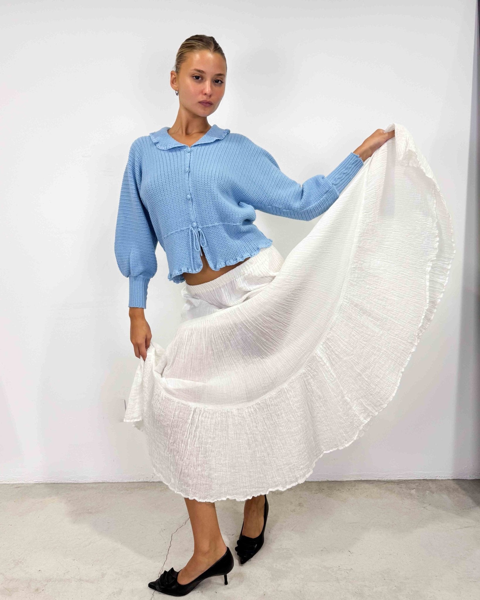 The allie skirt