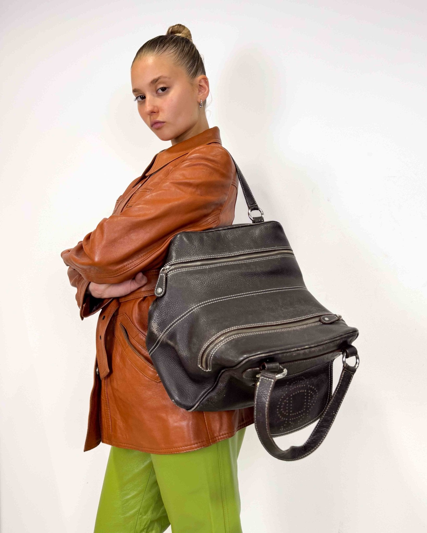 The alma bag