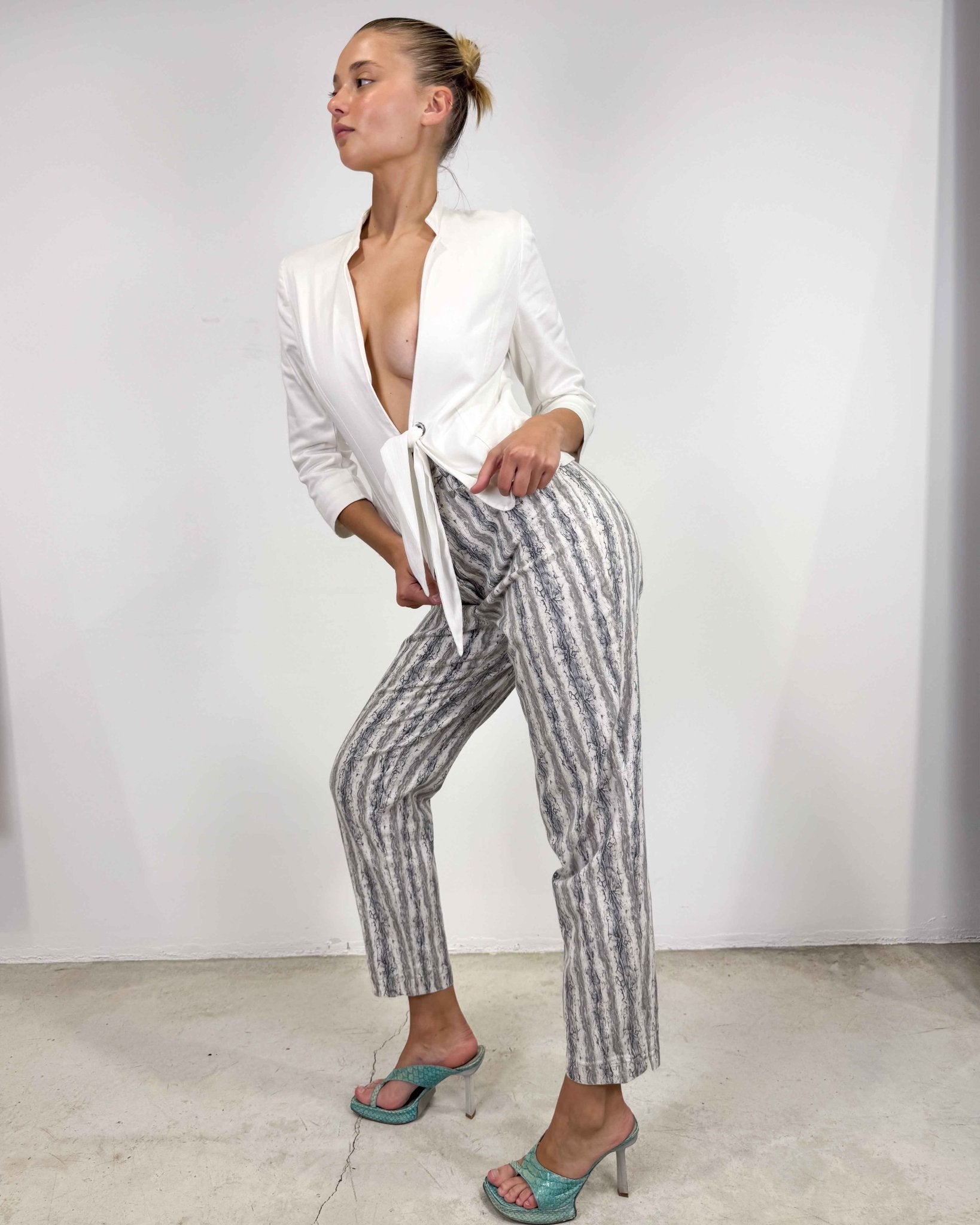 The alma pants