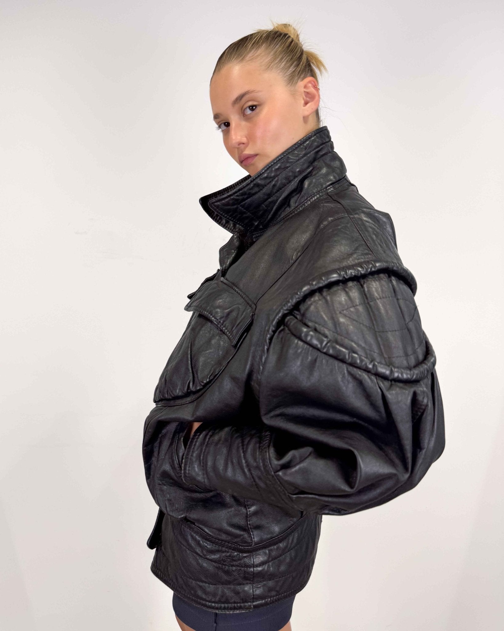 The alondra jacket