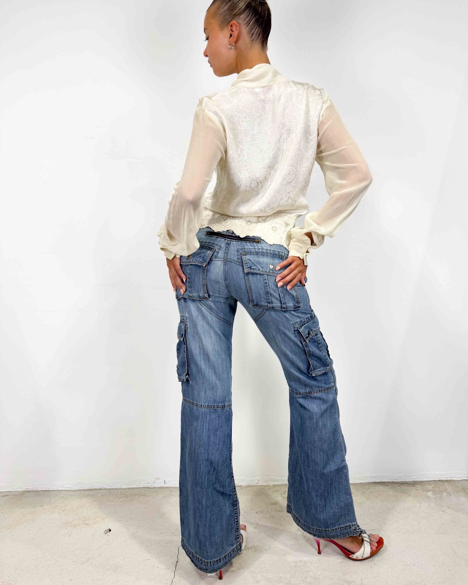 The amalie shirt