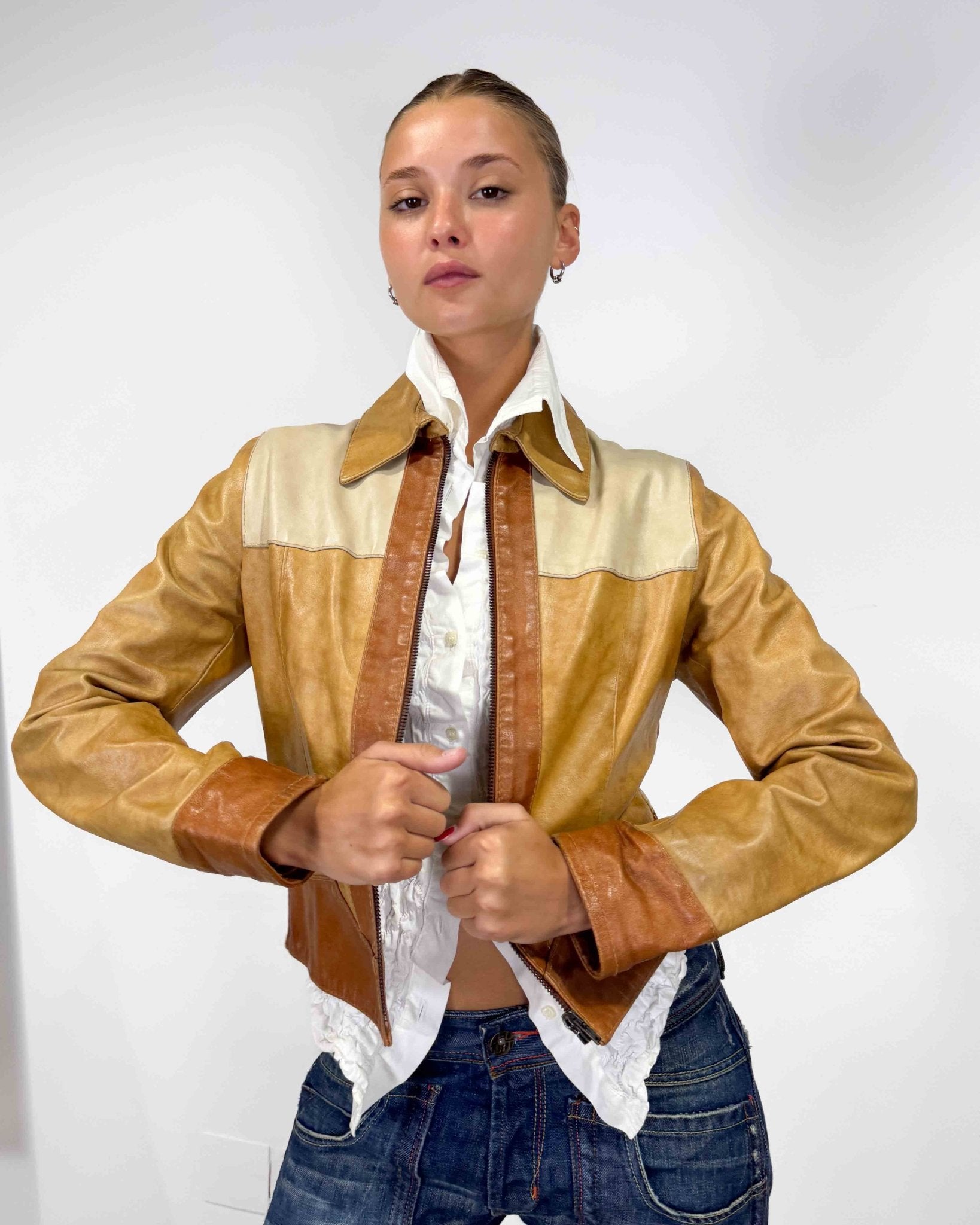 The amandine jacket