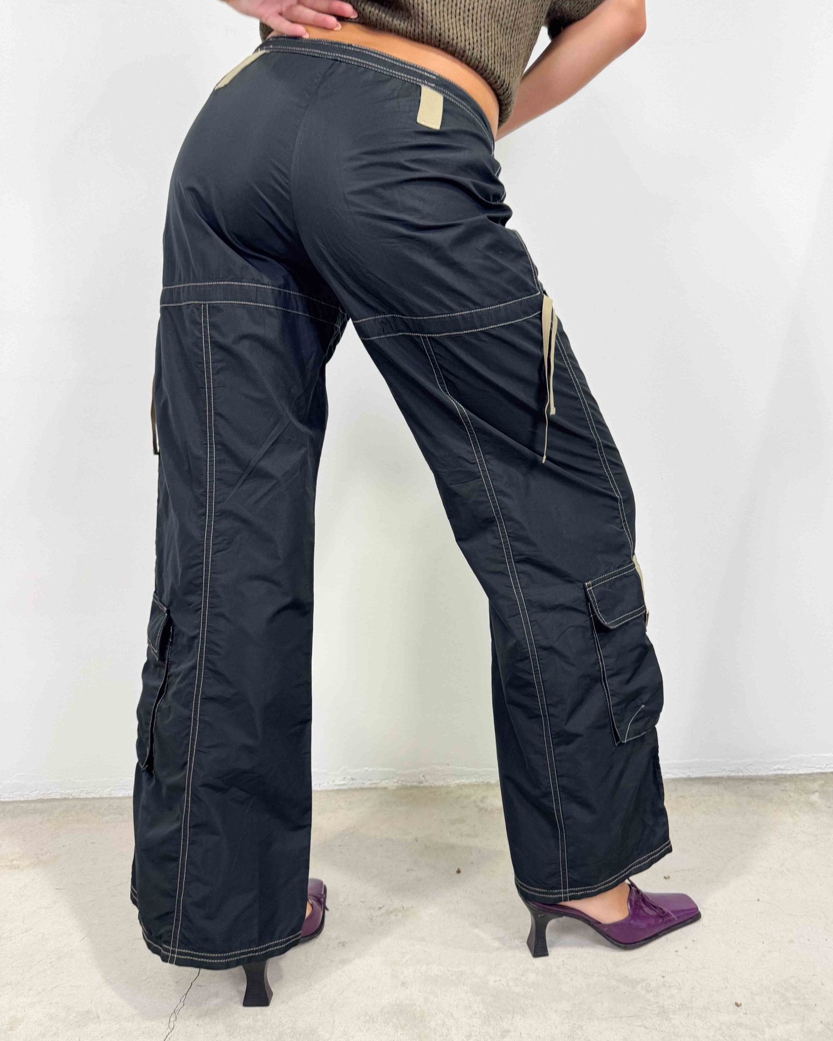The amber pants