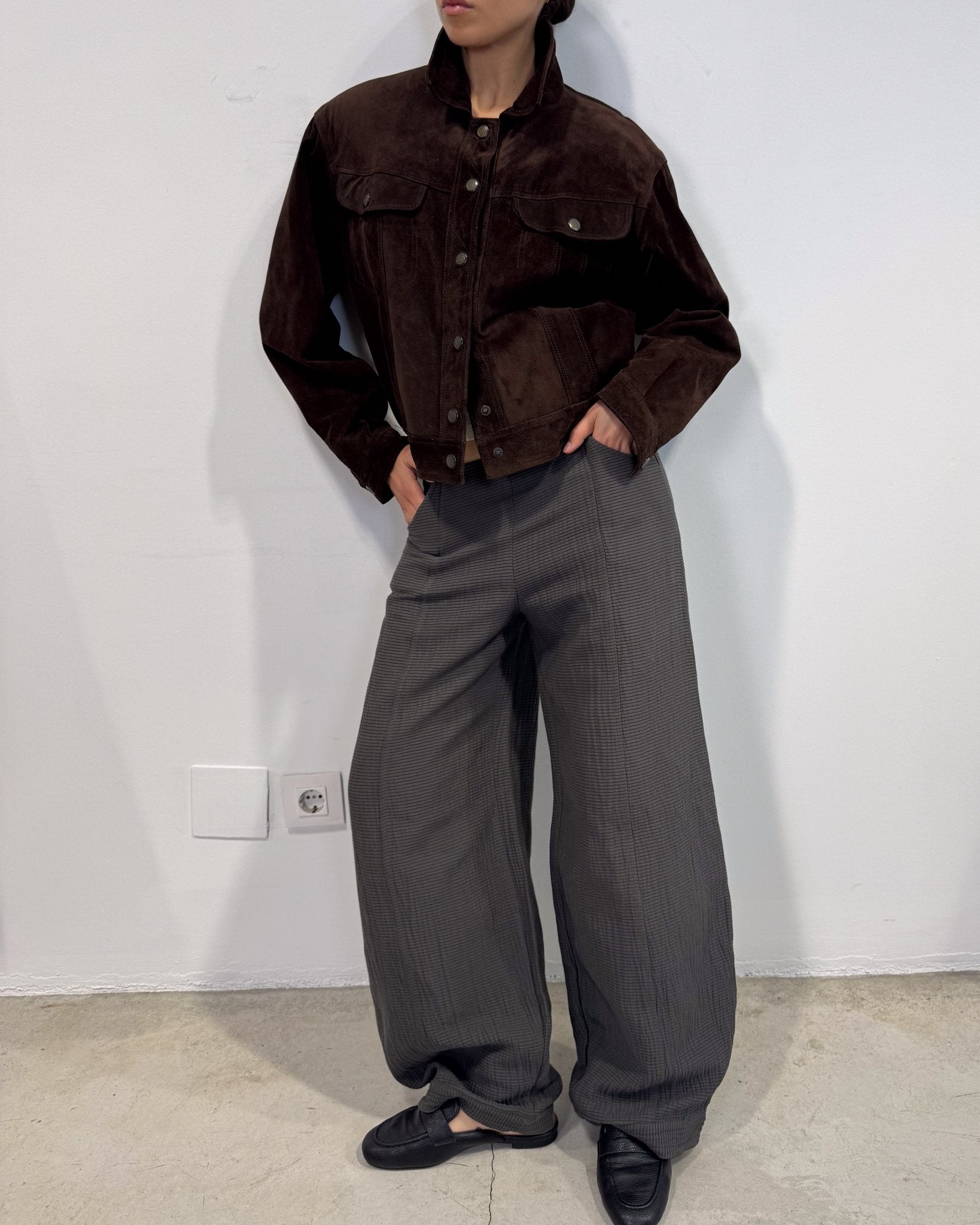 The amina jacket