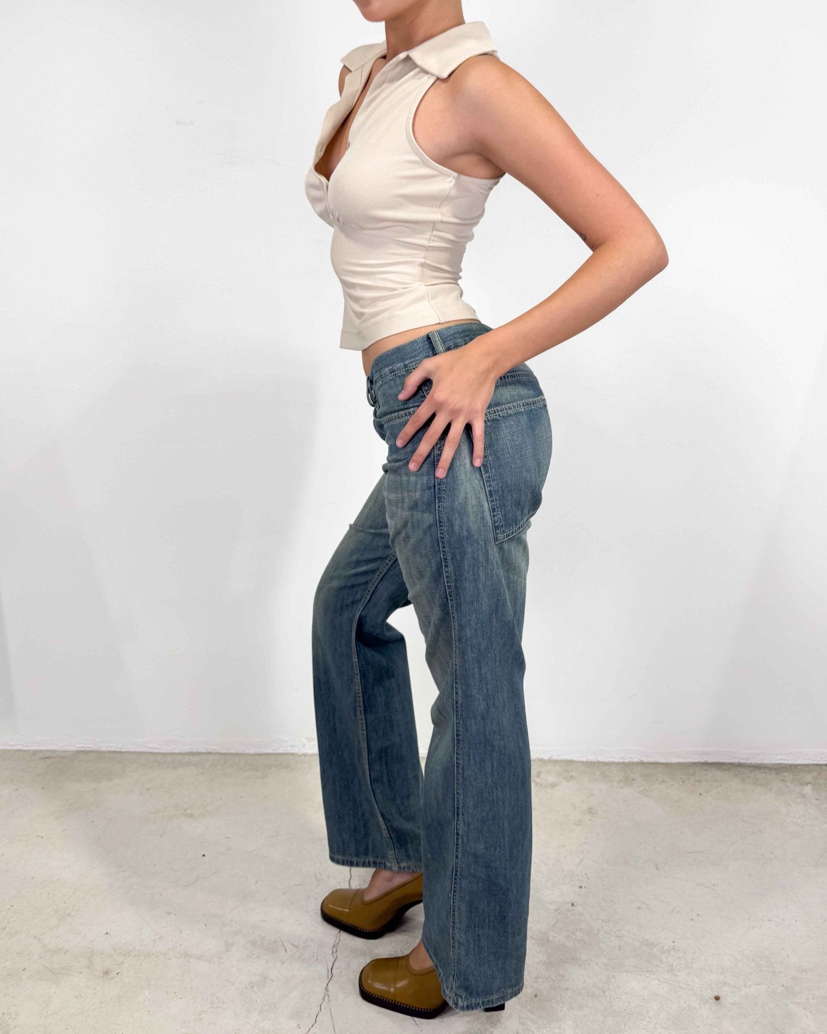 The amina top by guess