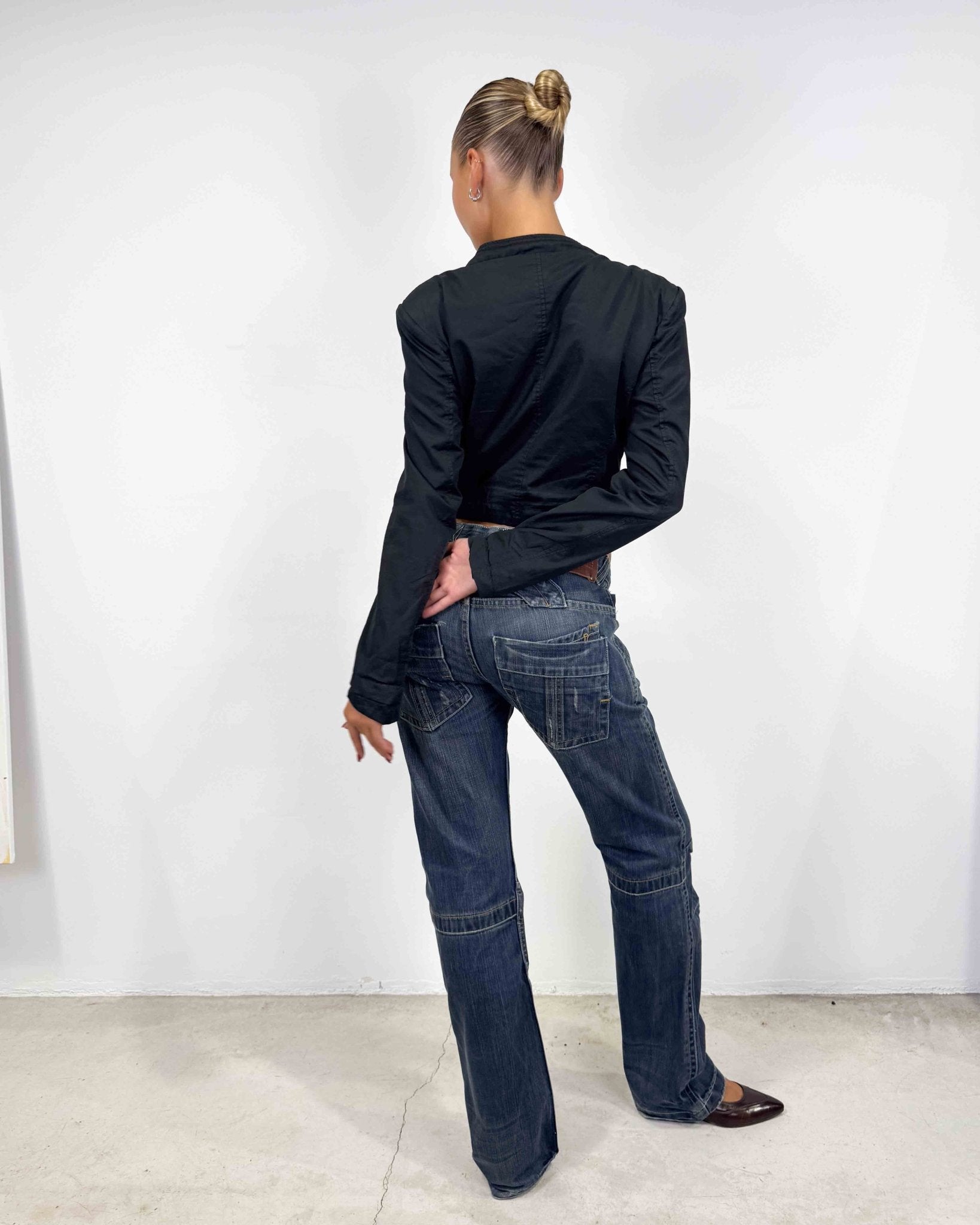 The ananya jacket