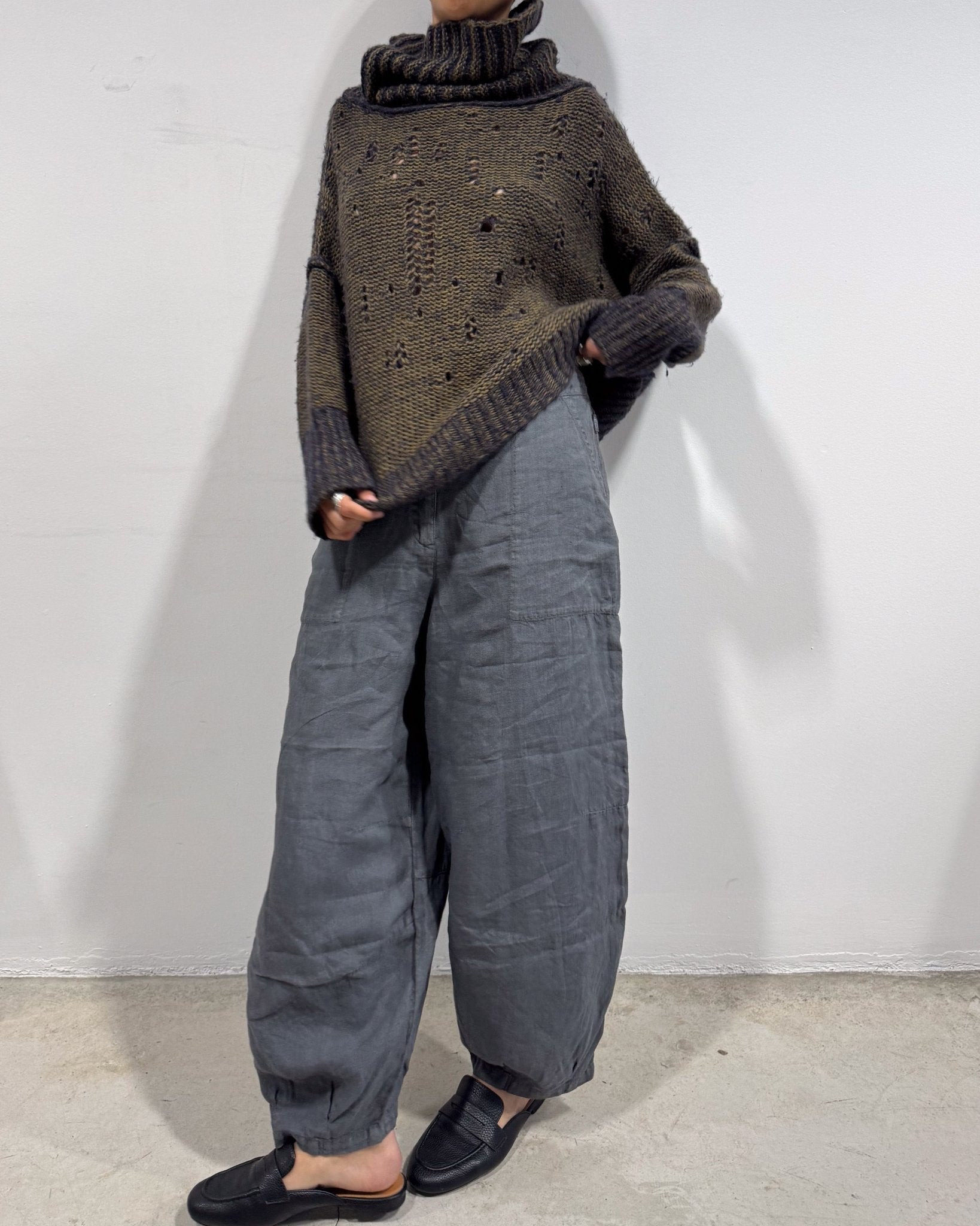 The anela knit