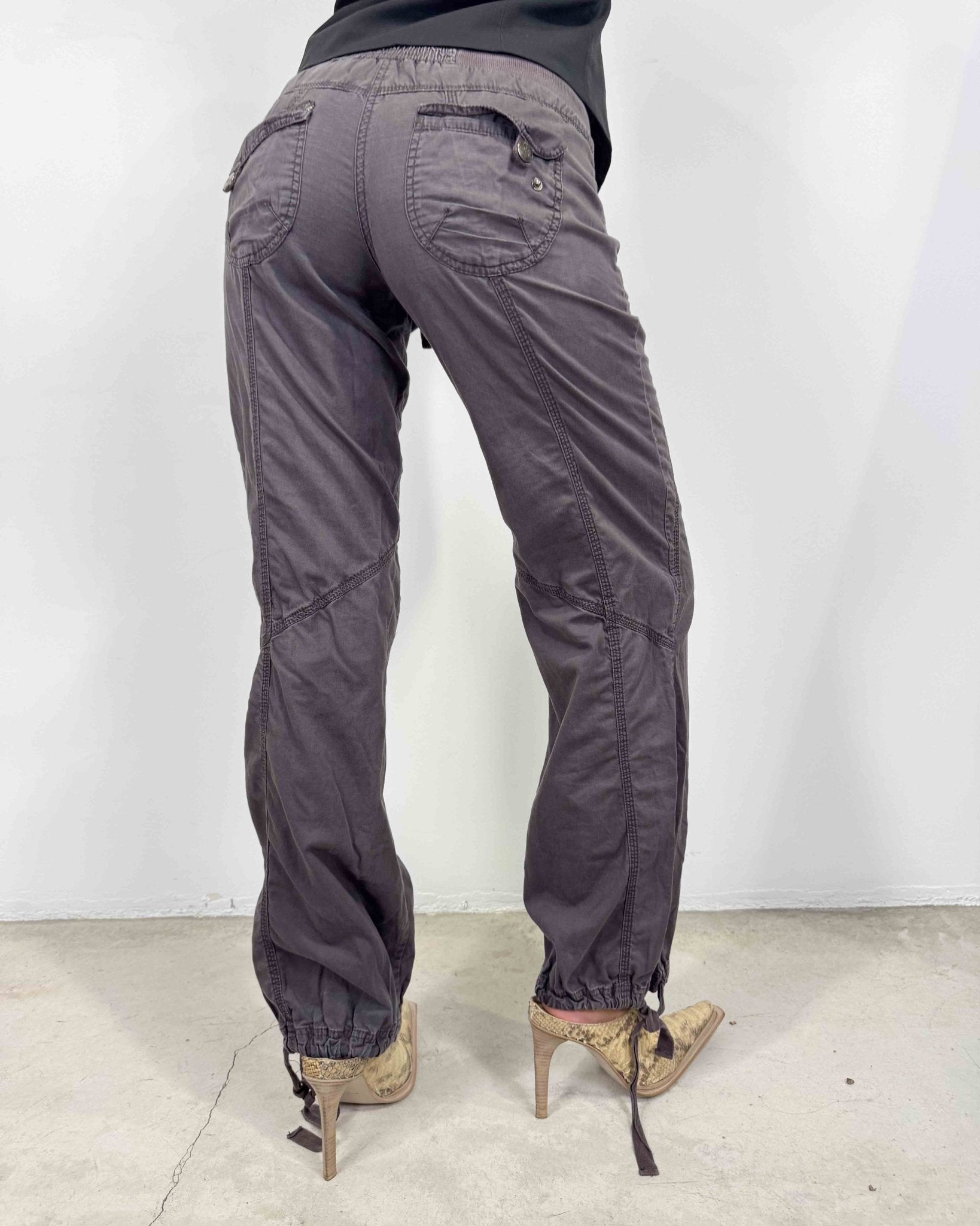 The angel pants