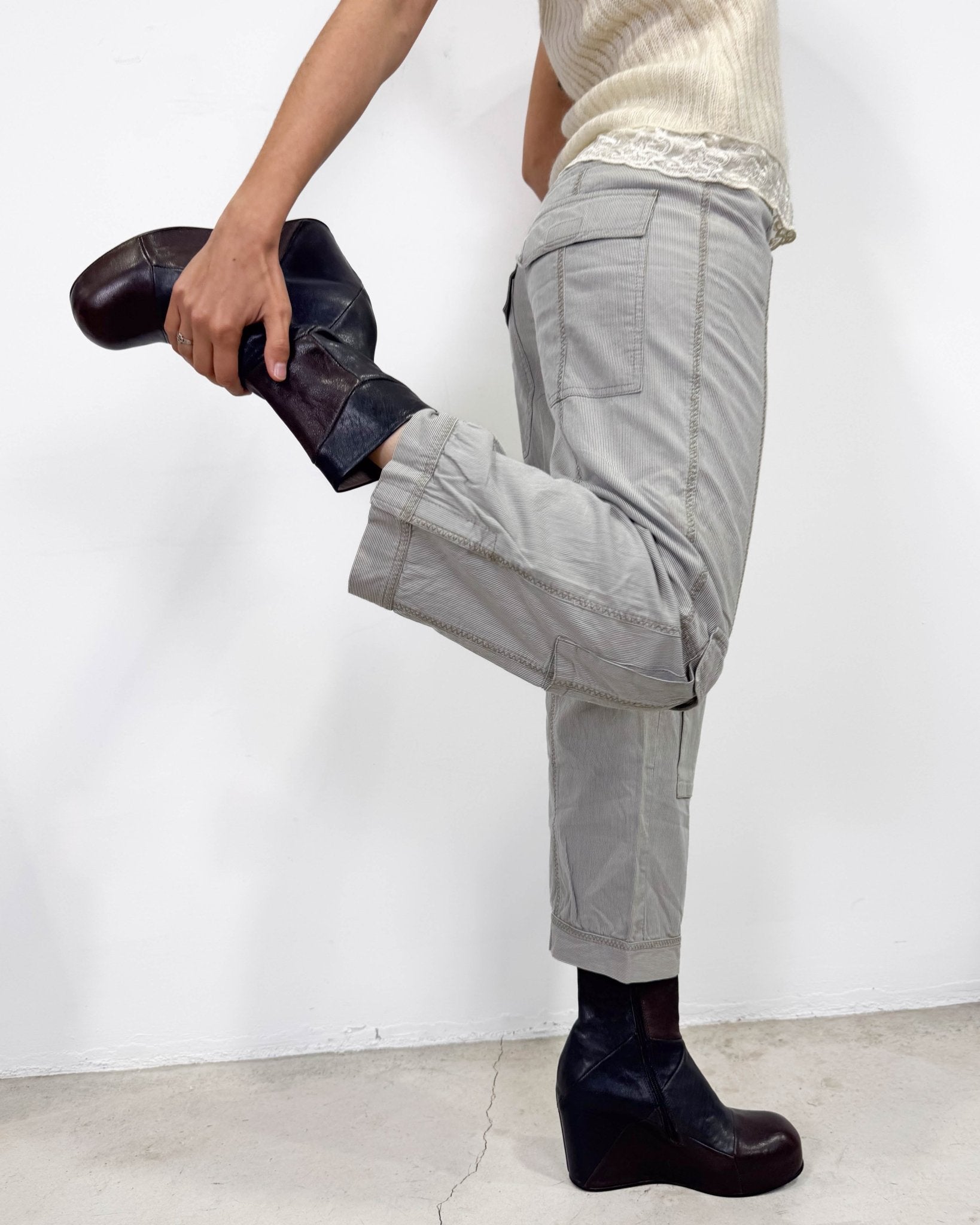 The anna boots