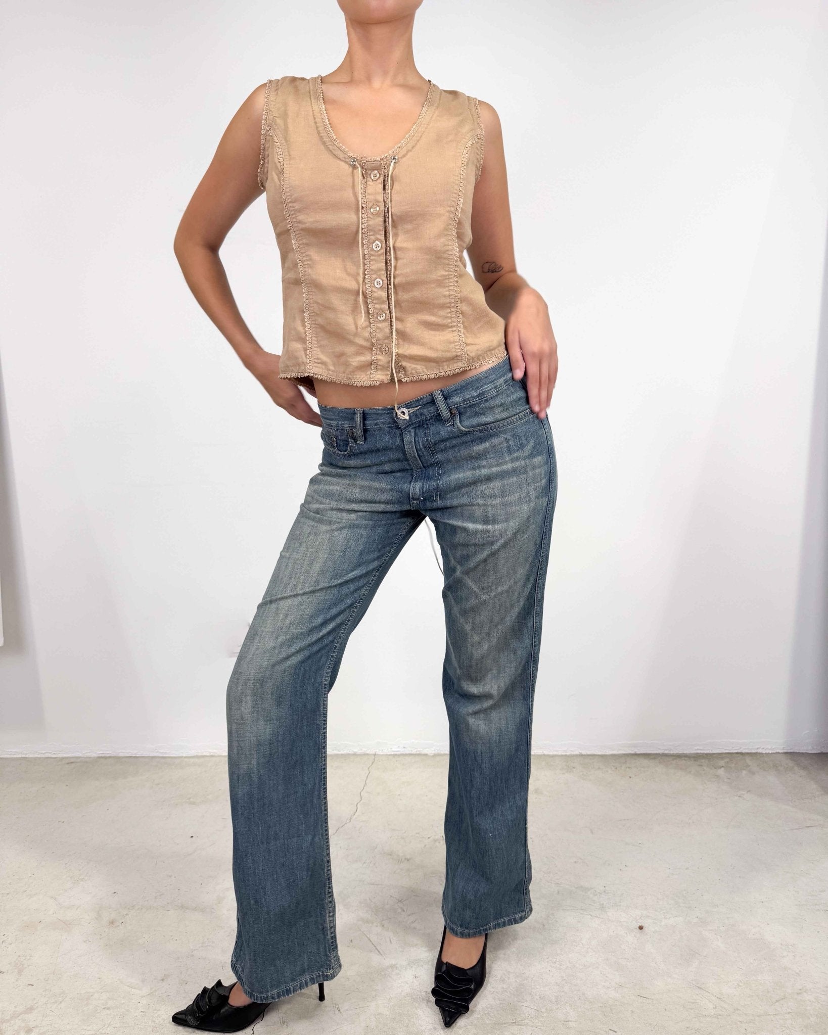 The anne top