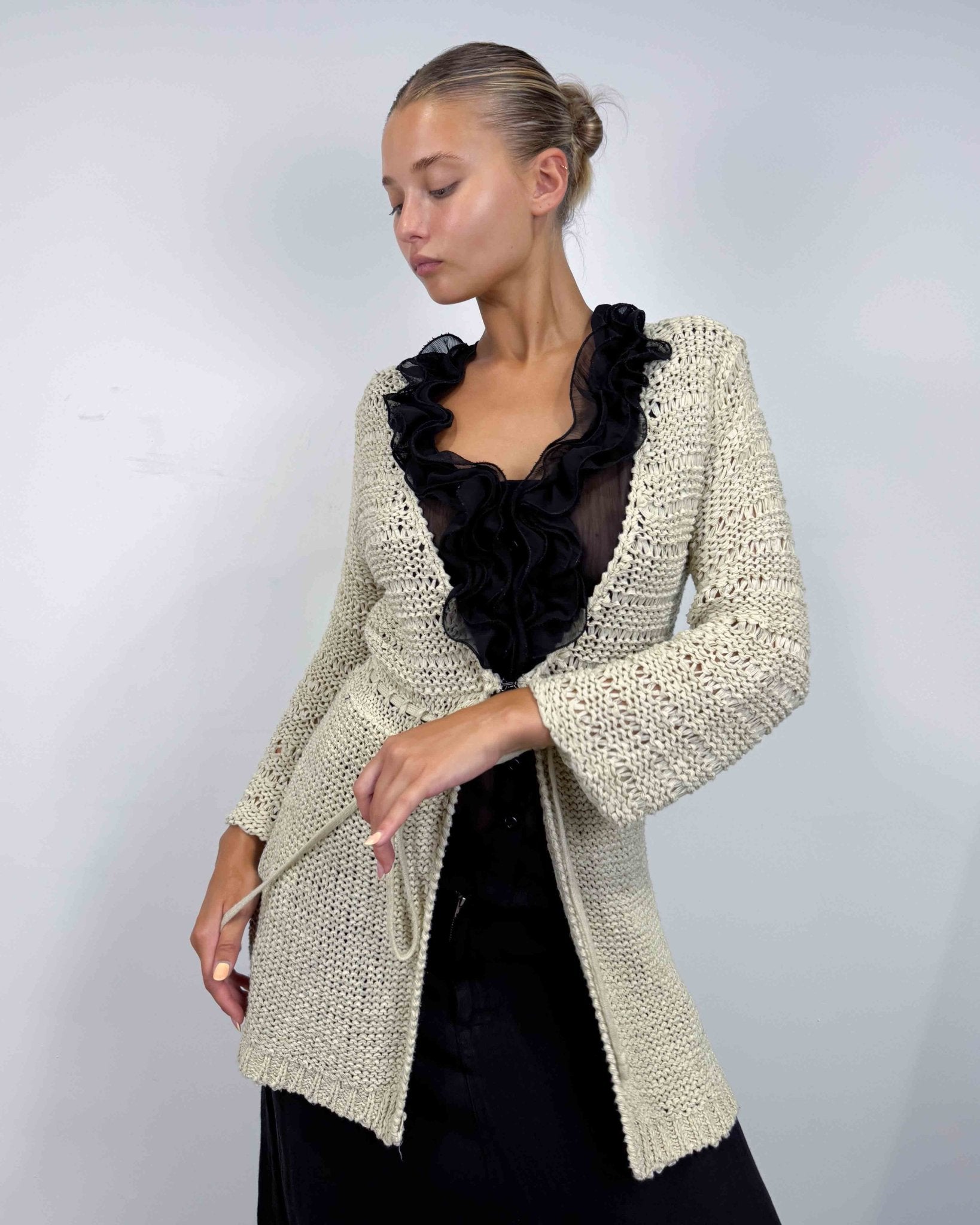 The ariadne knit