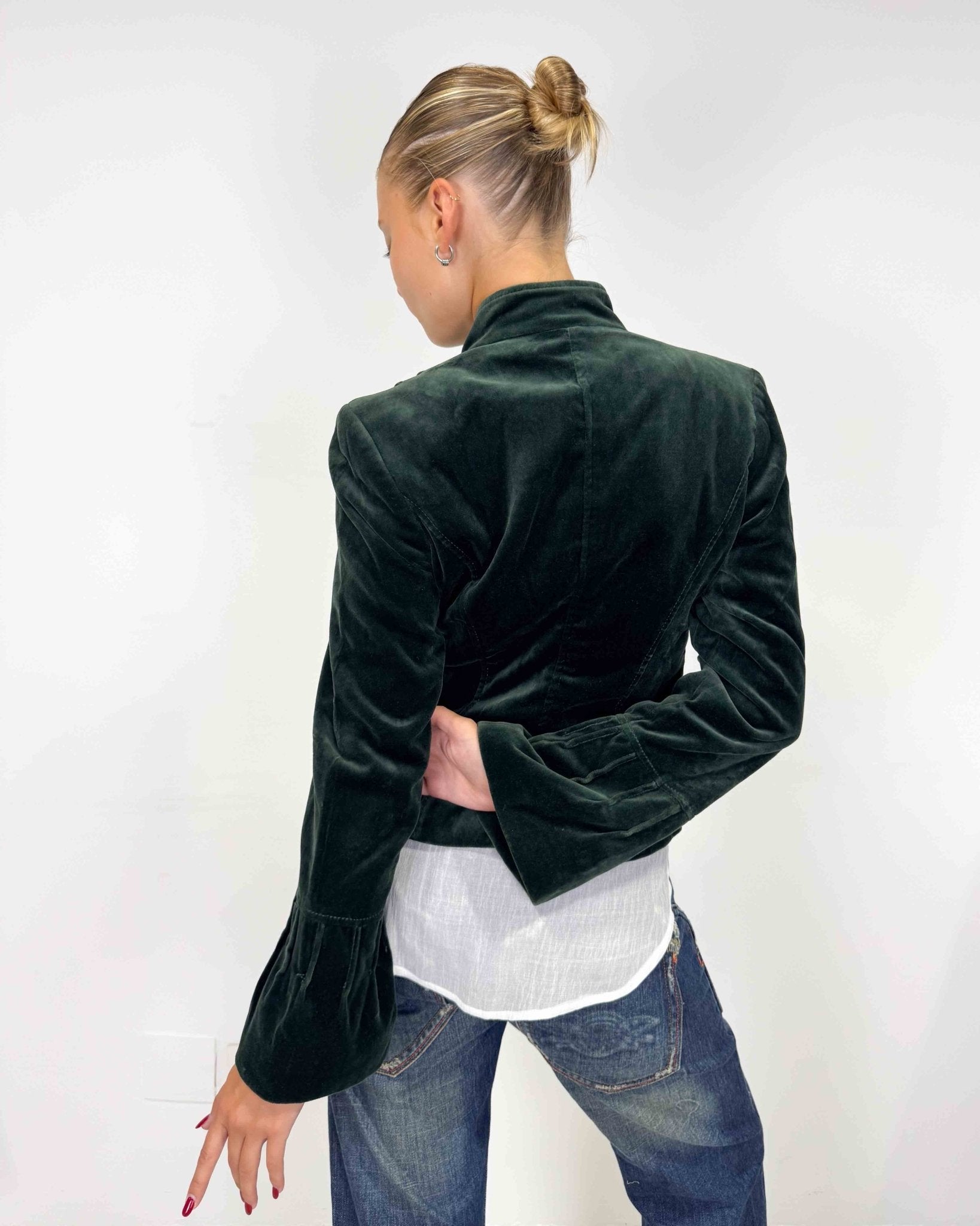 The ariana blazer