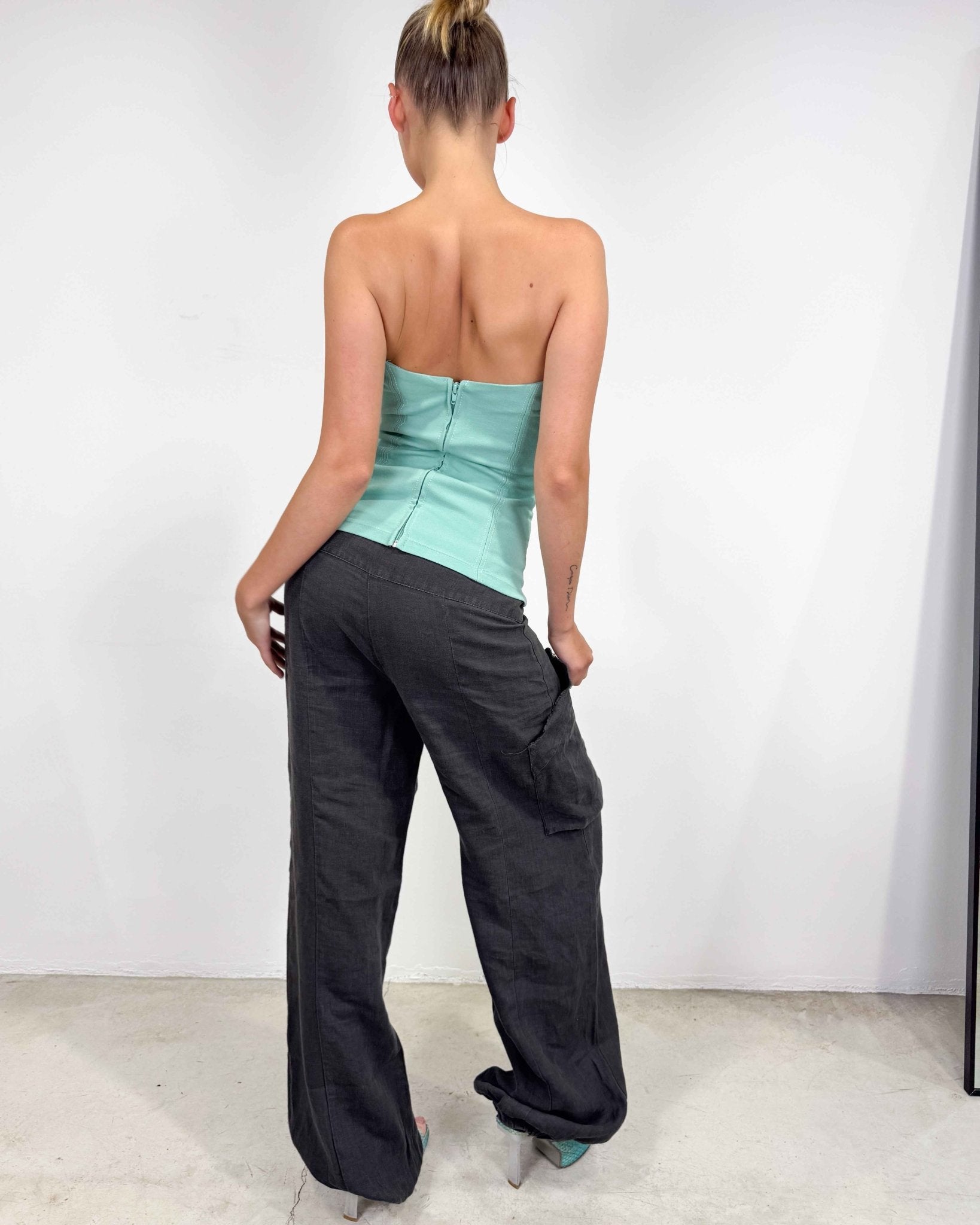 The ariel top