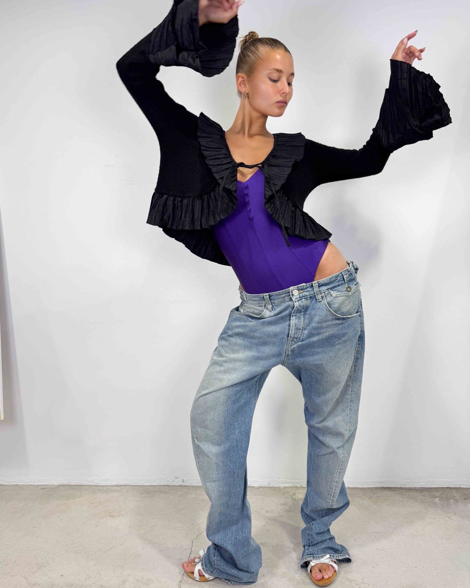 The armina pants by levis