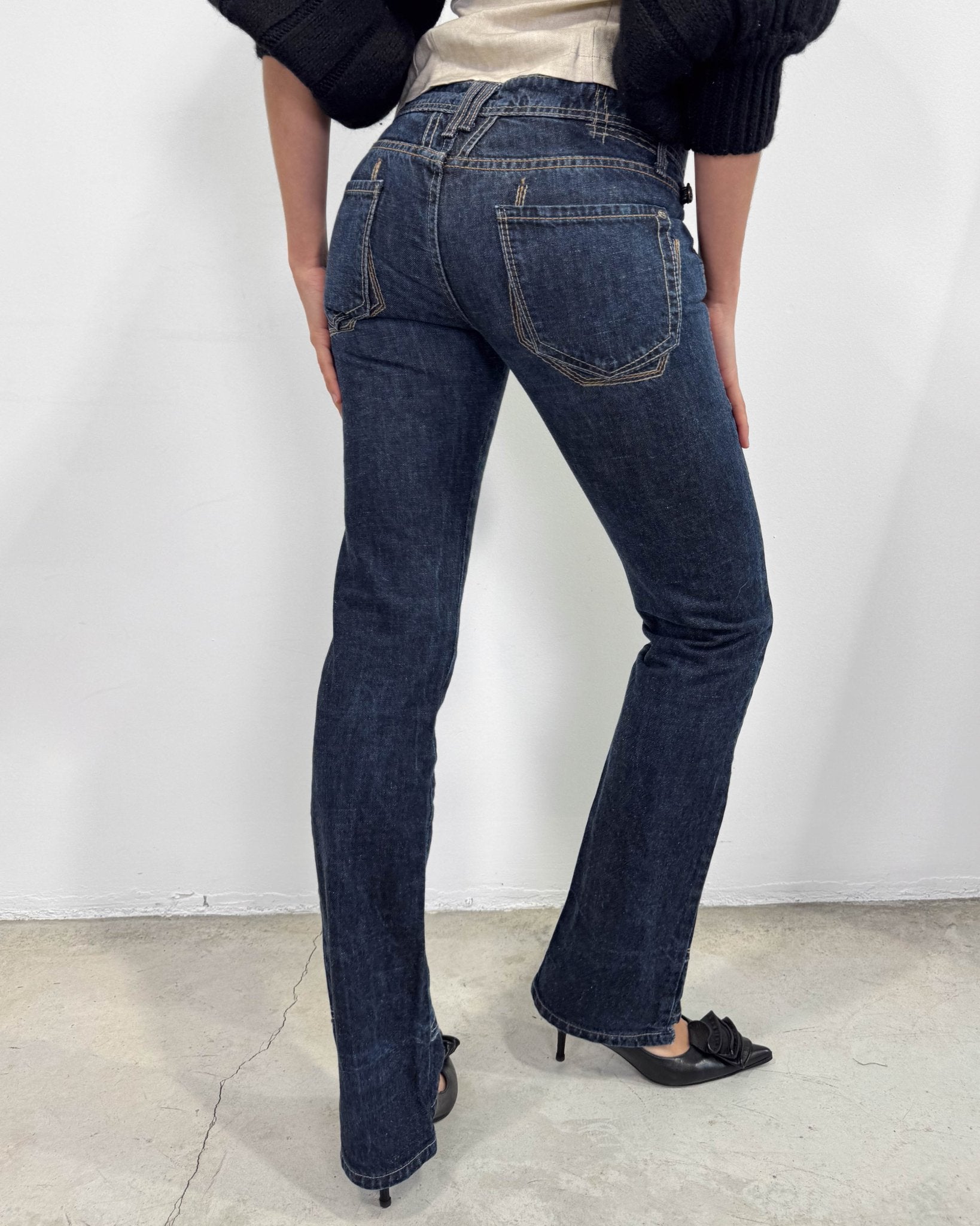 The ashley pants by girbaud