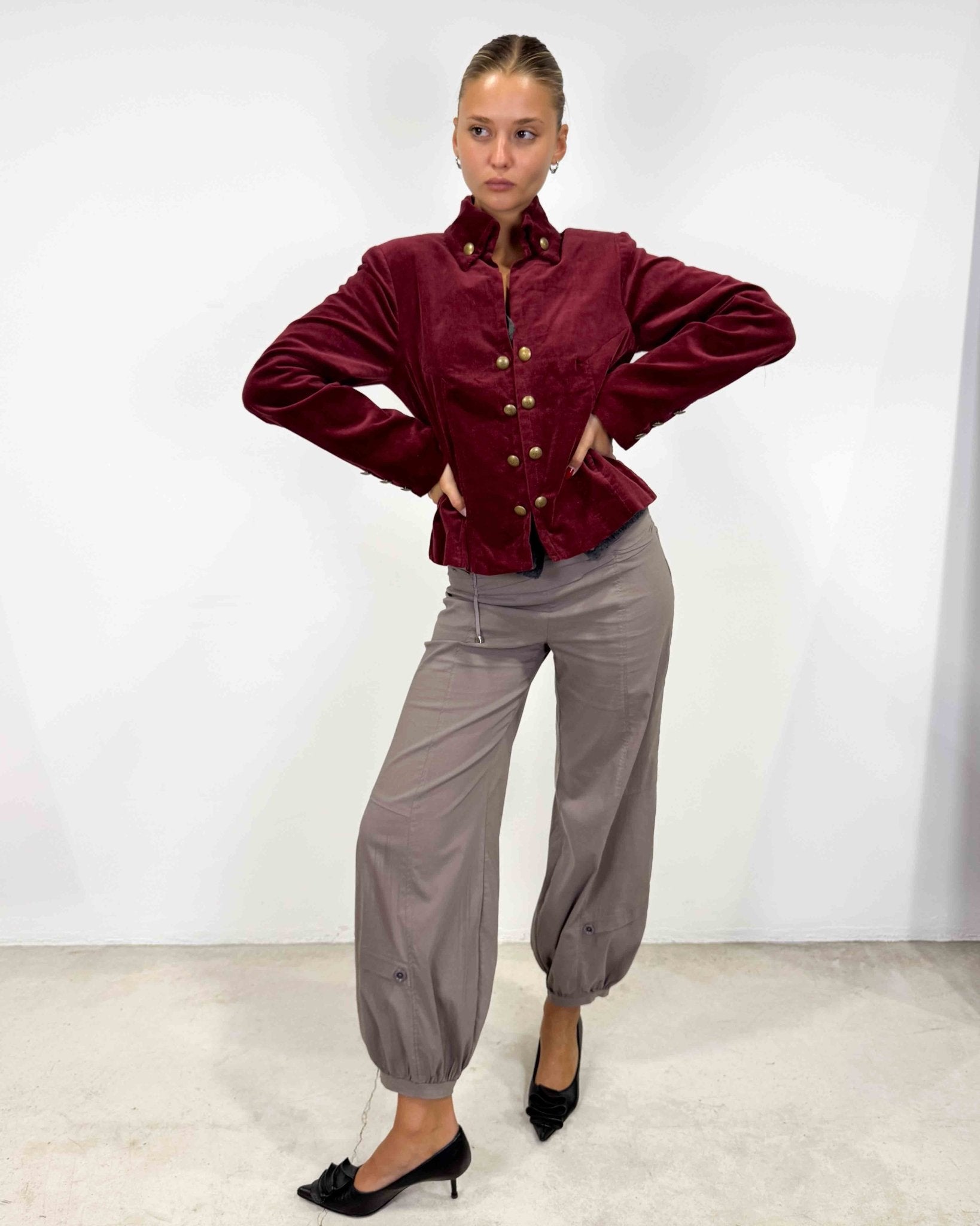 The audrey jacket