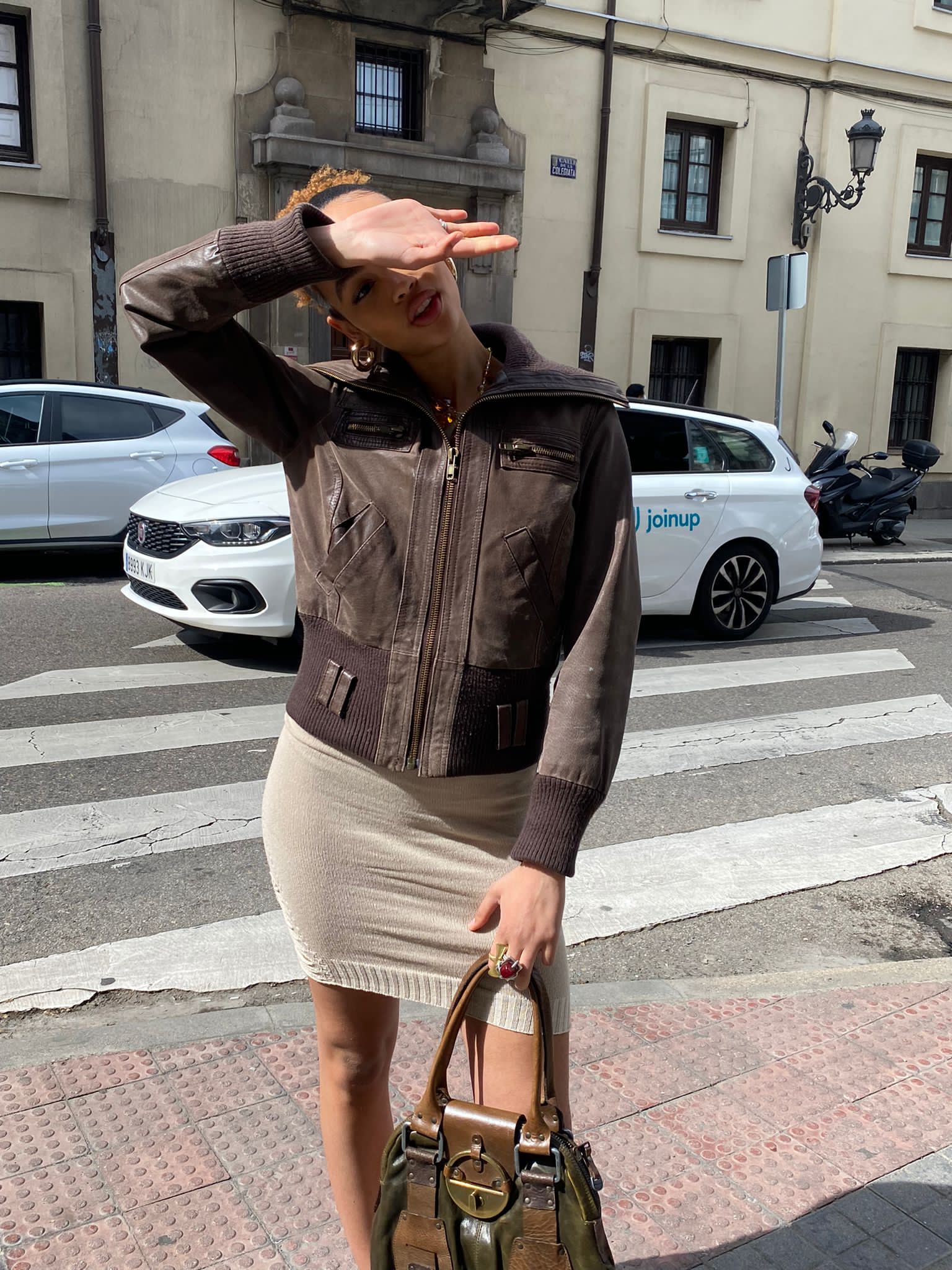 The avilés jacket
