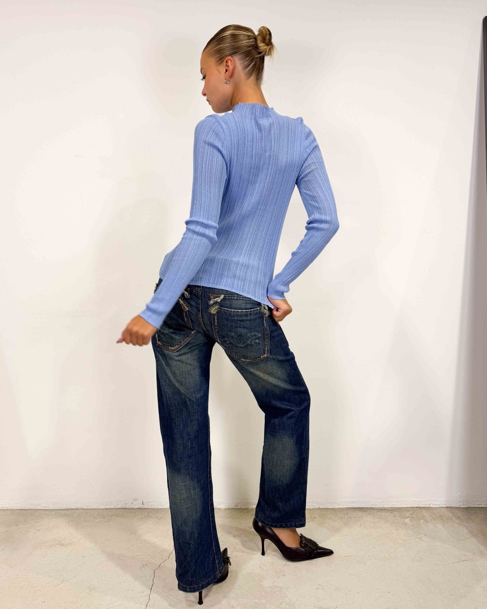 The azulema top