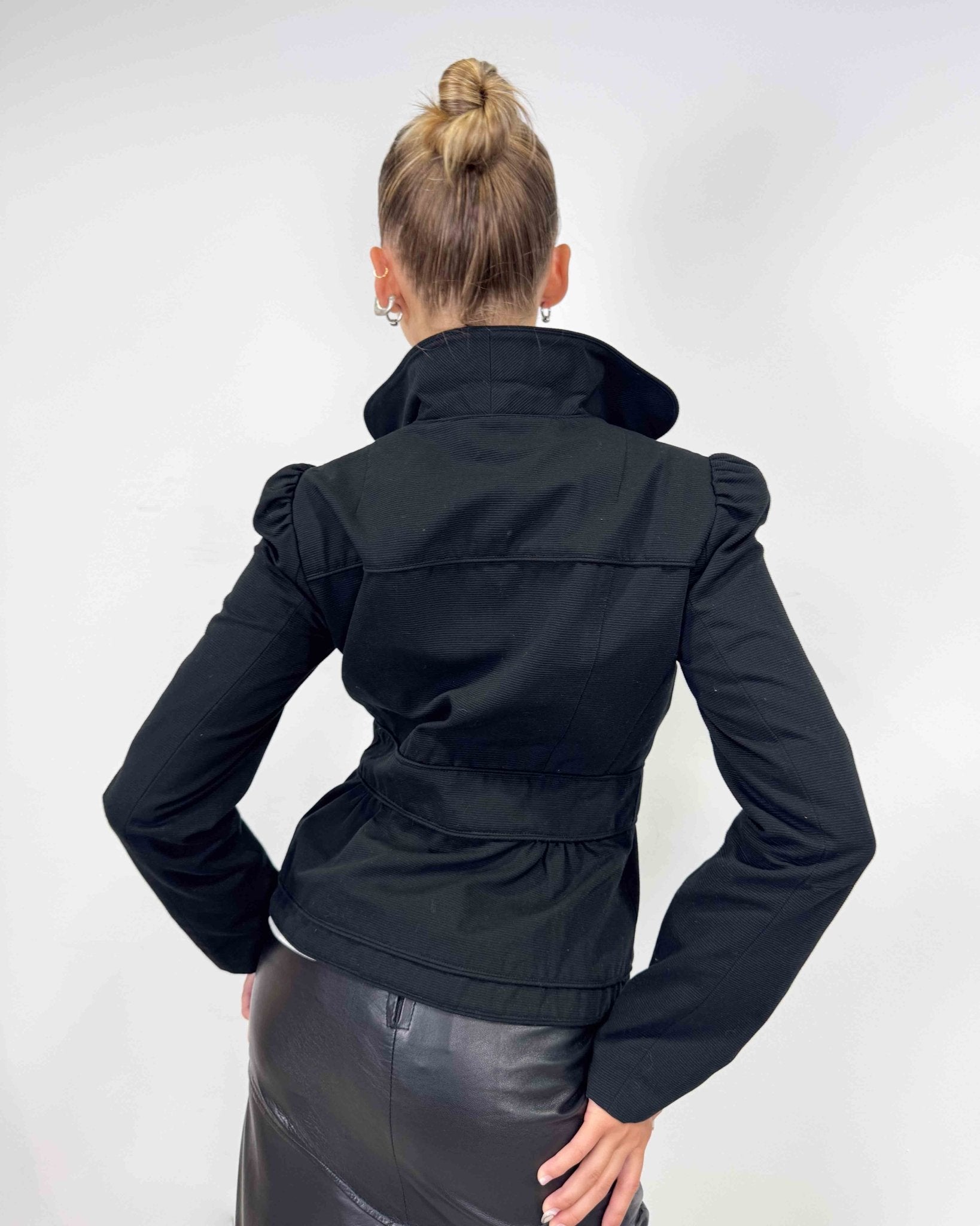 The bailey jacket