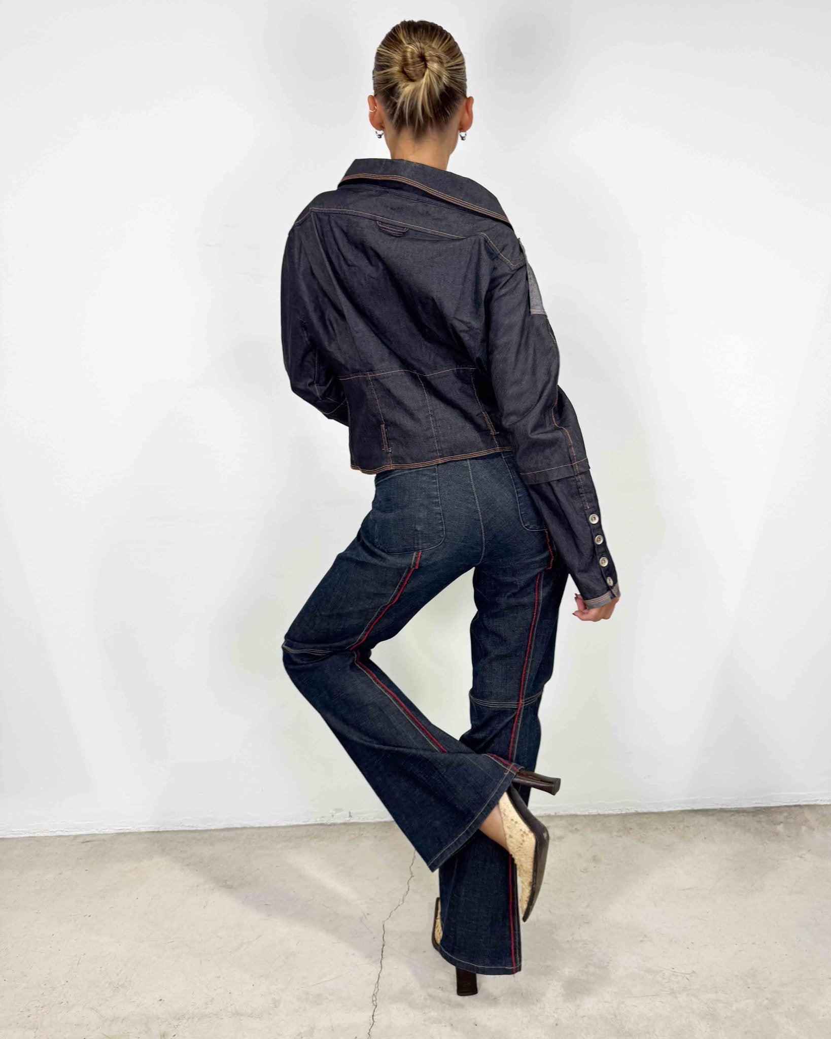 The bella jacket