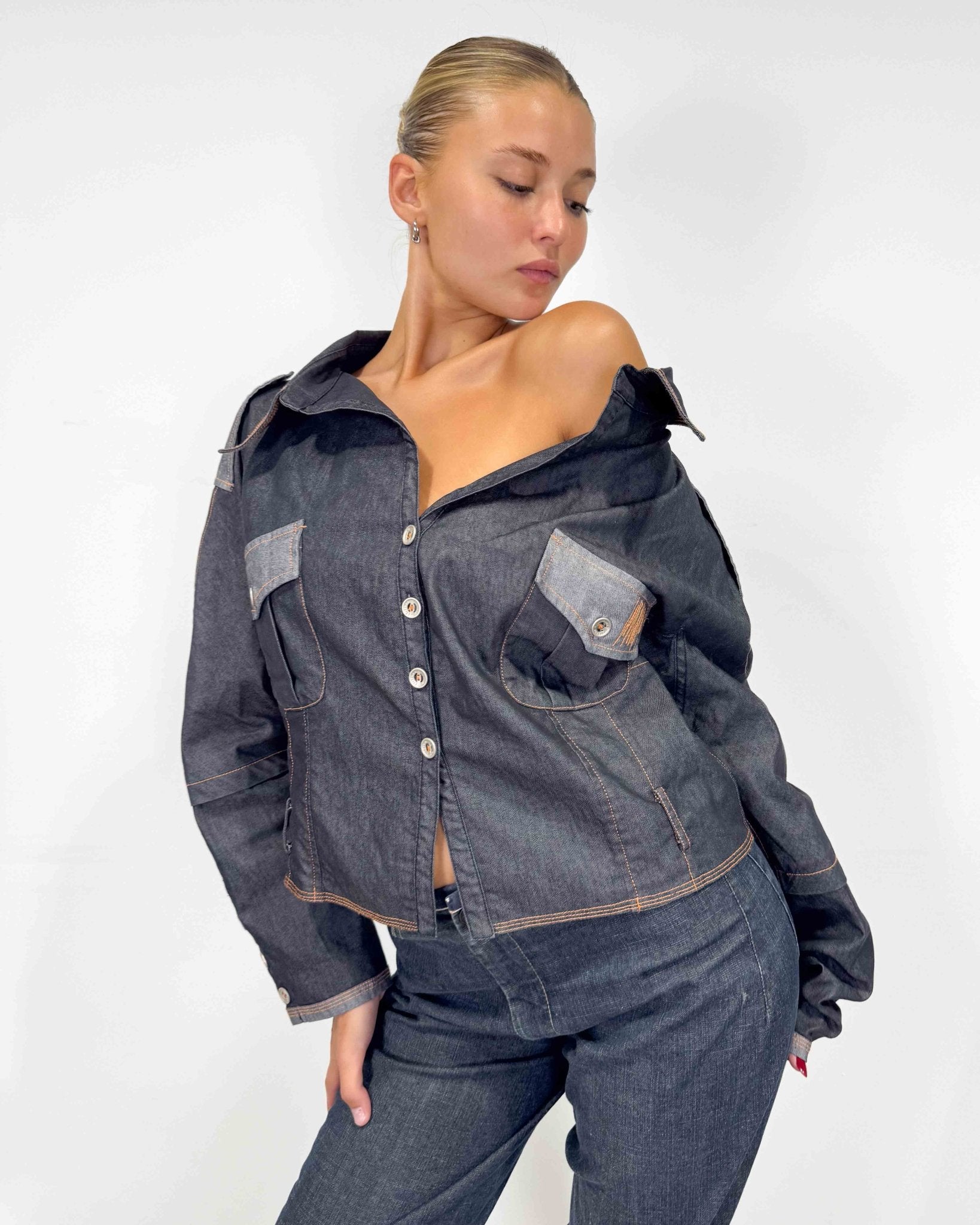 The bella jacket