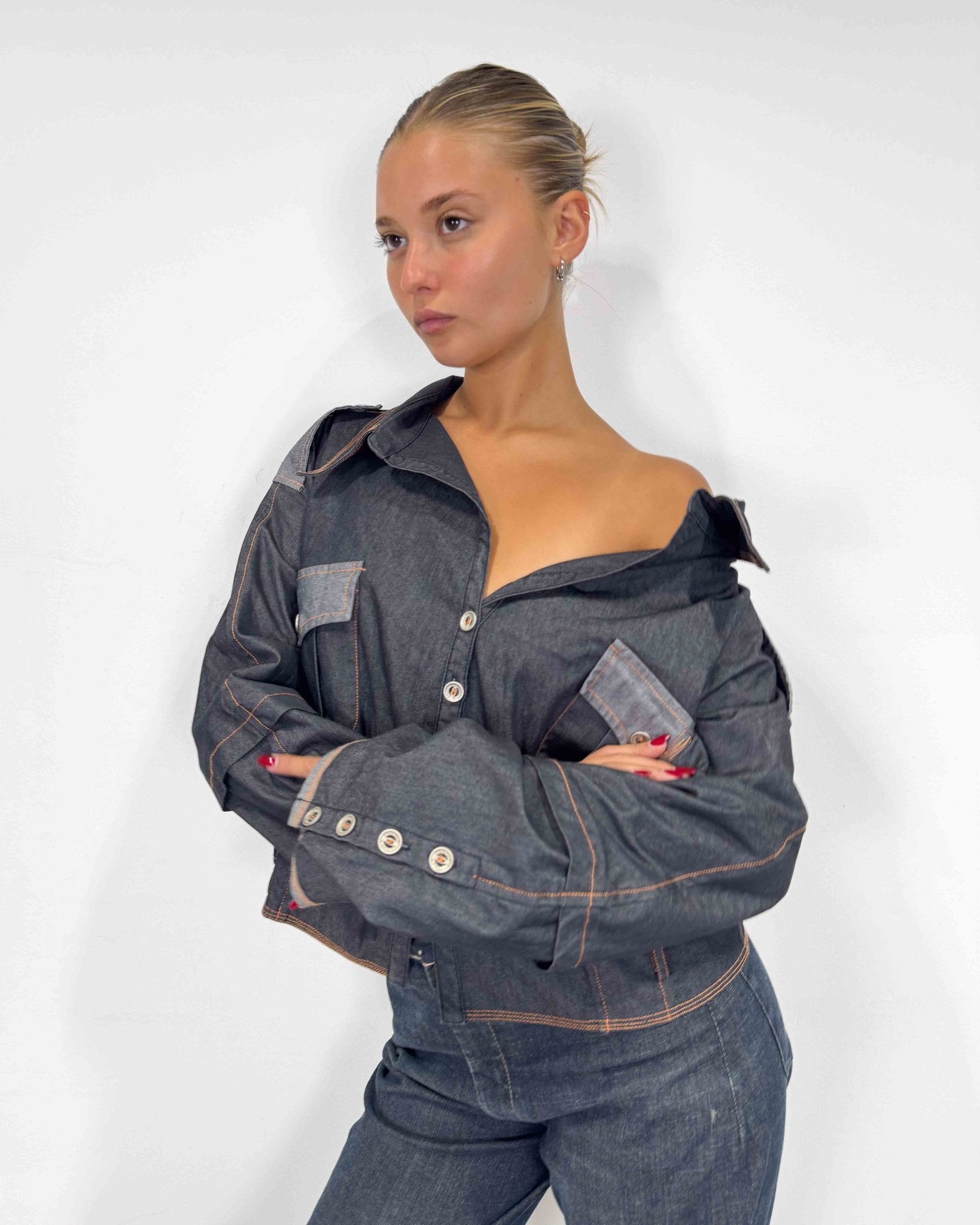 The bella jacket