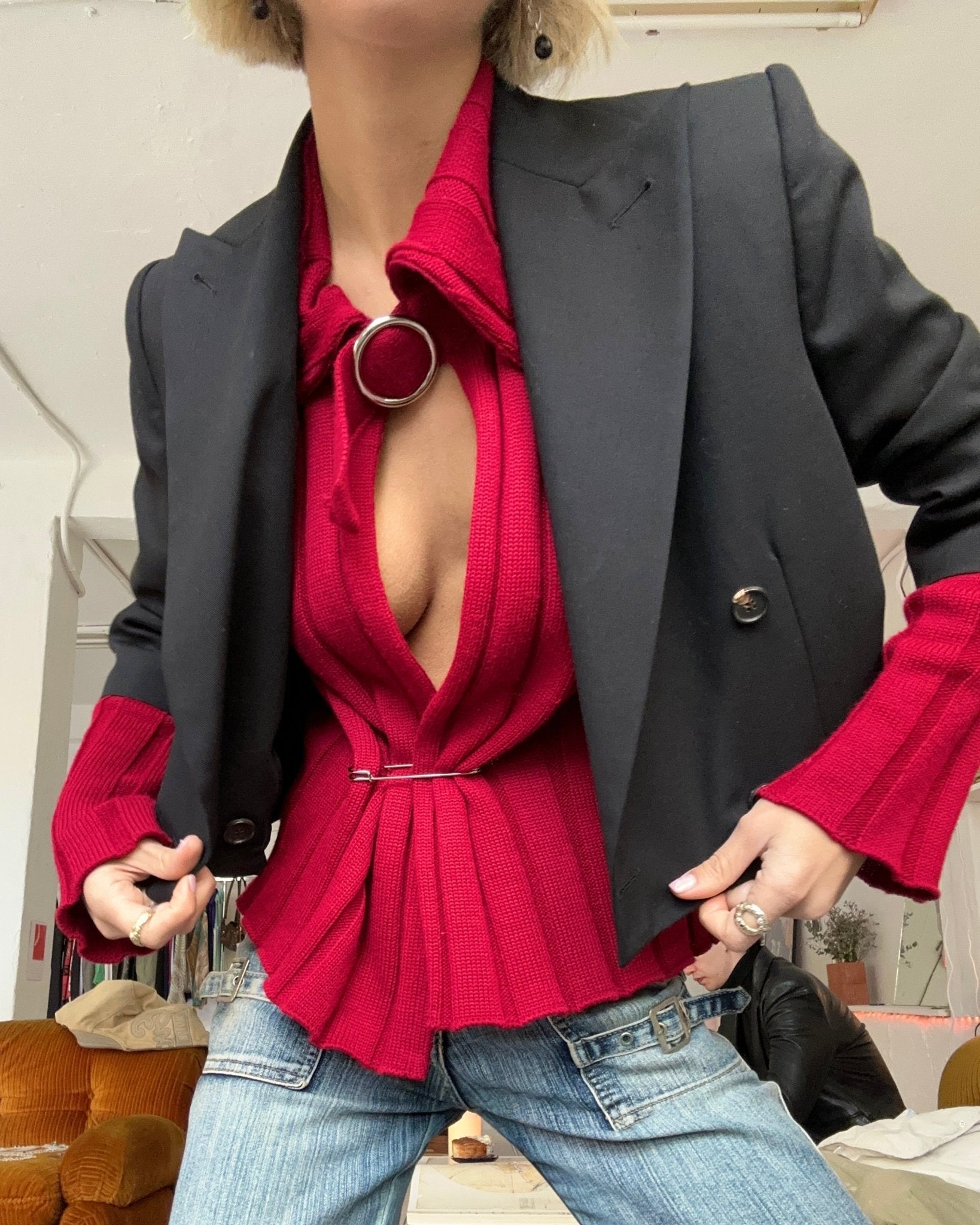 The benita top