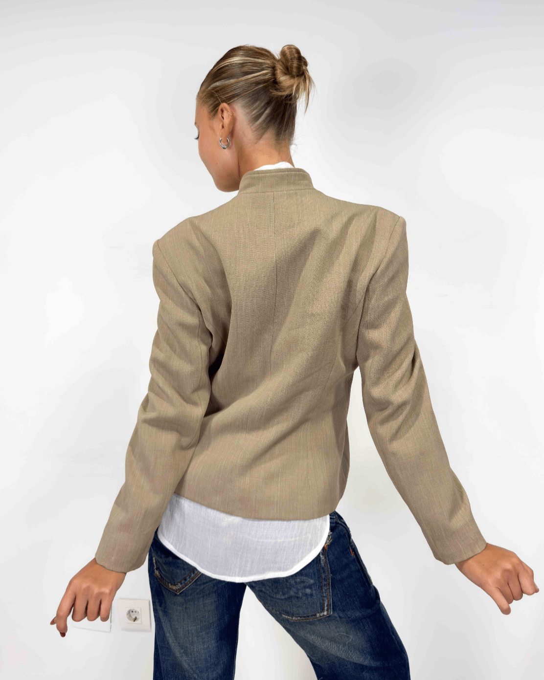 The blake blazer