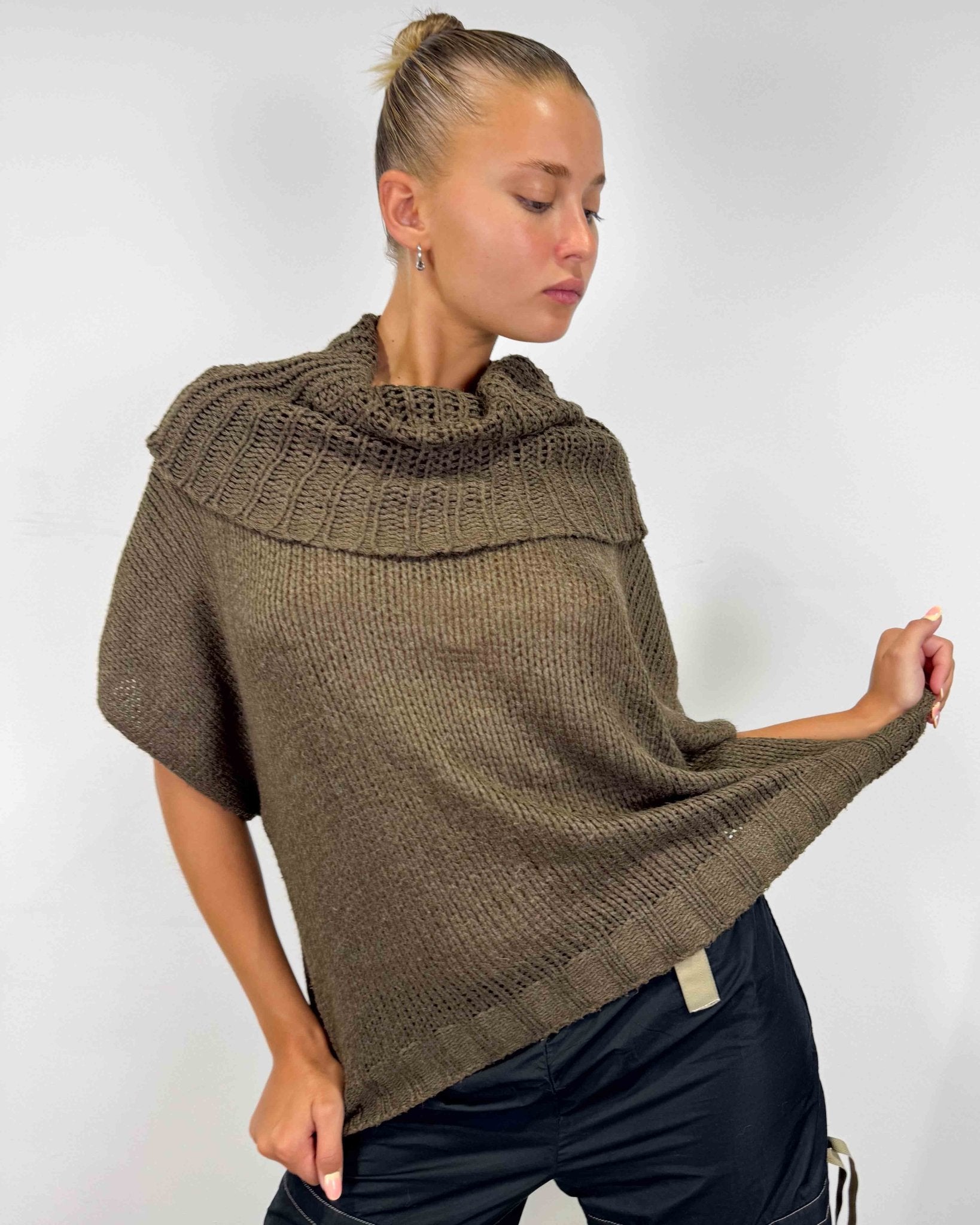 The brenda knit