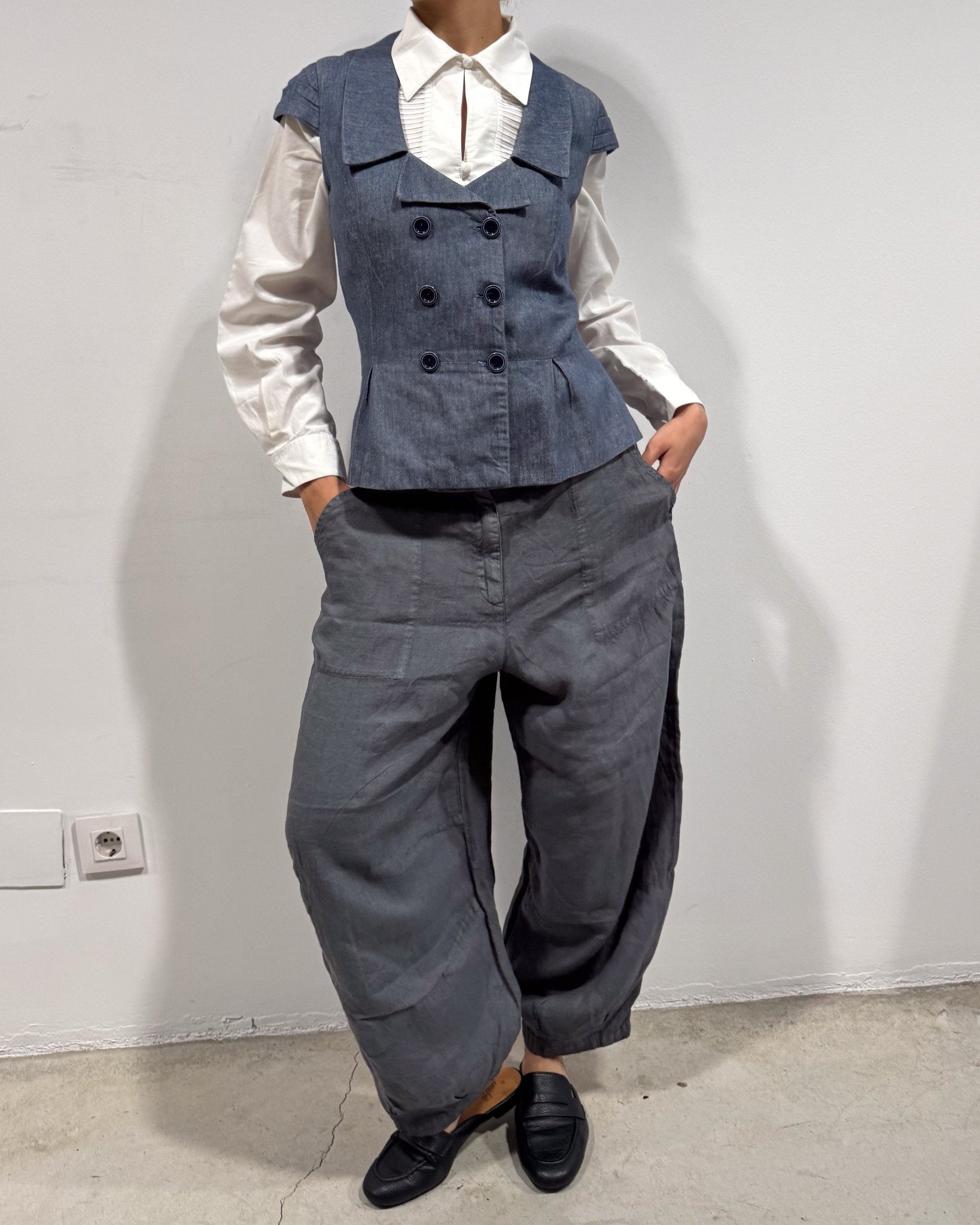 The alicia vest