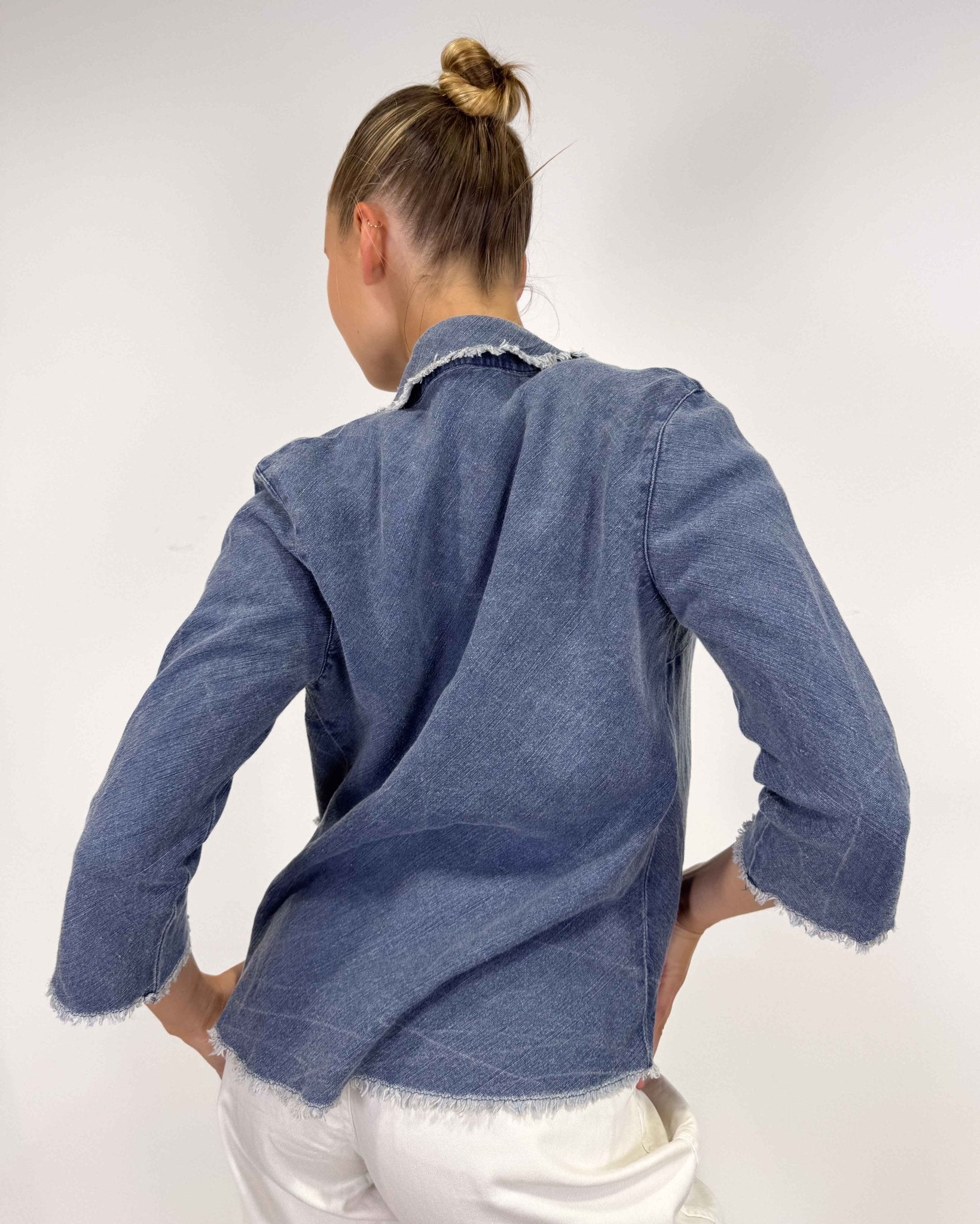 The camille shirt