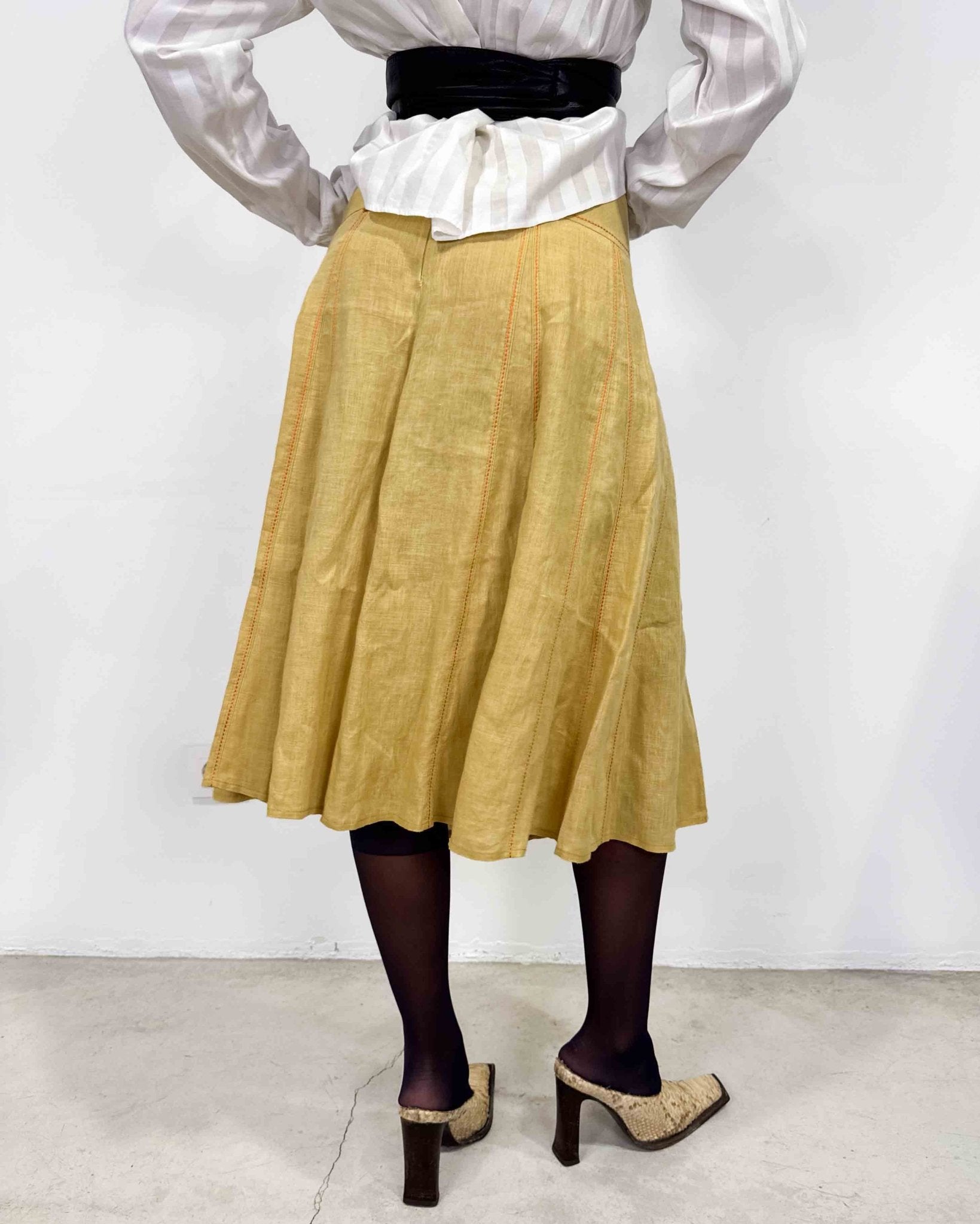 The carla skirt