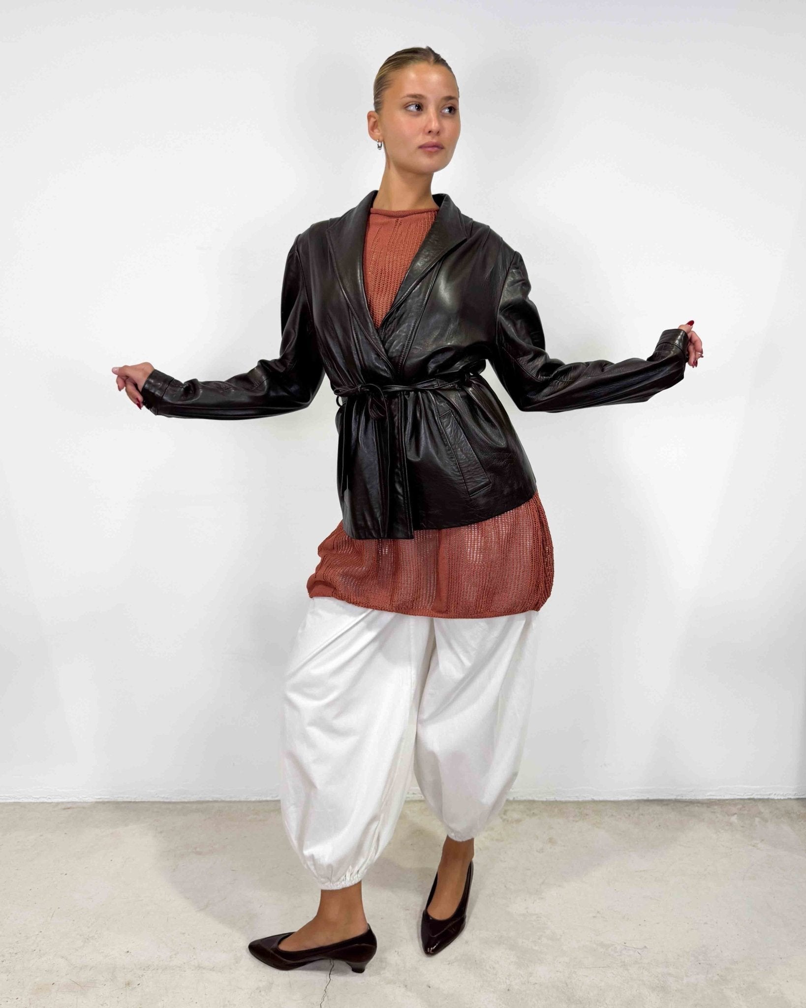 The carlota jacket