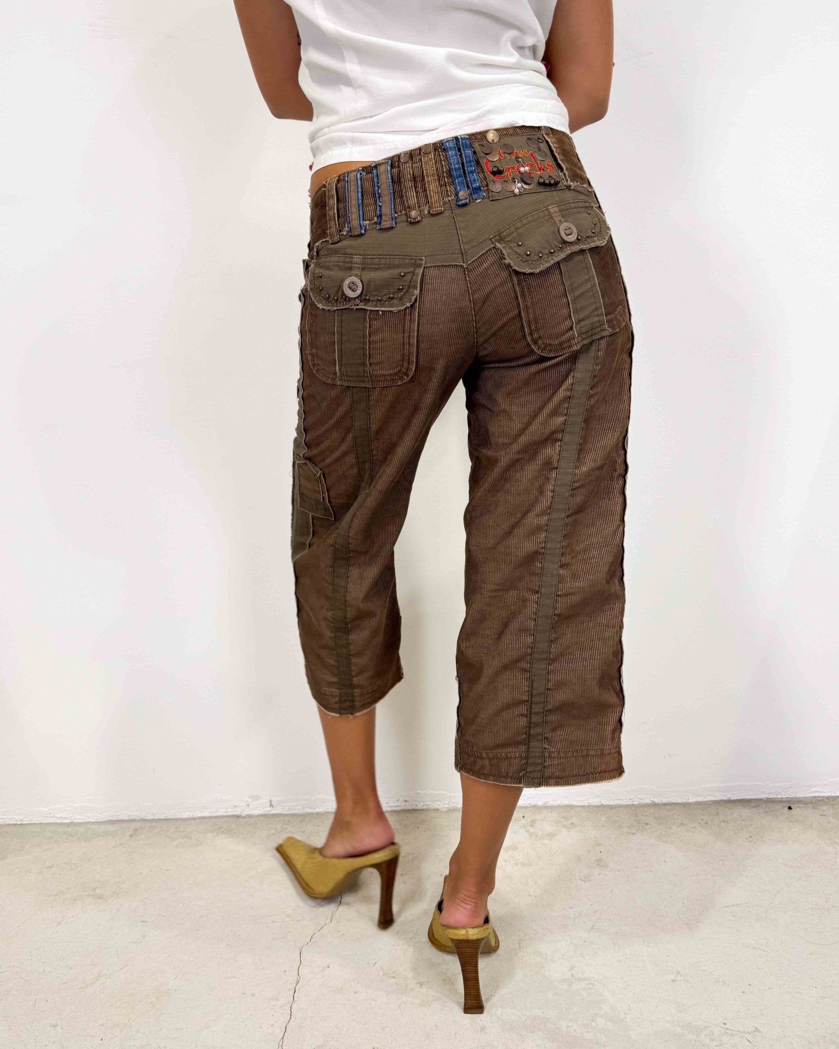 The carlotta trousers